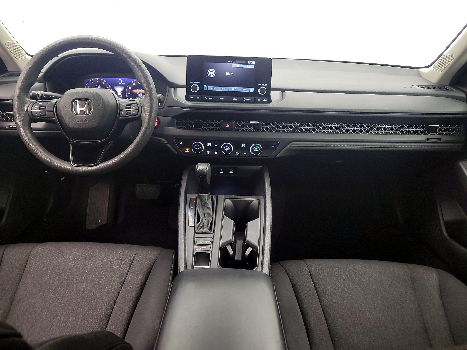 Thumbnail: 2024 Honda Accord - 9