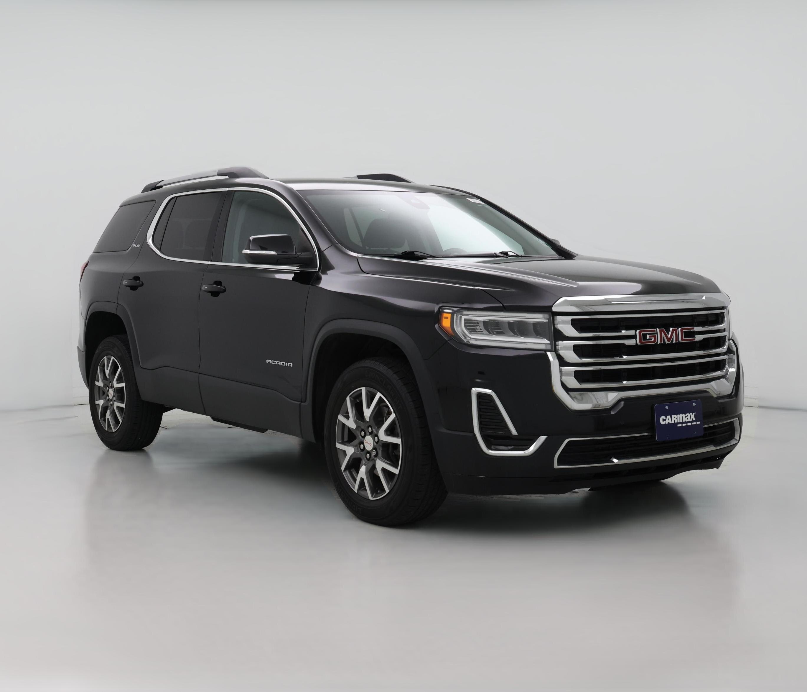 Thumbnail: 2021 GMC Acadia - 1