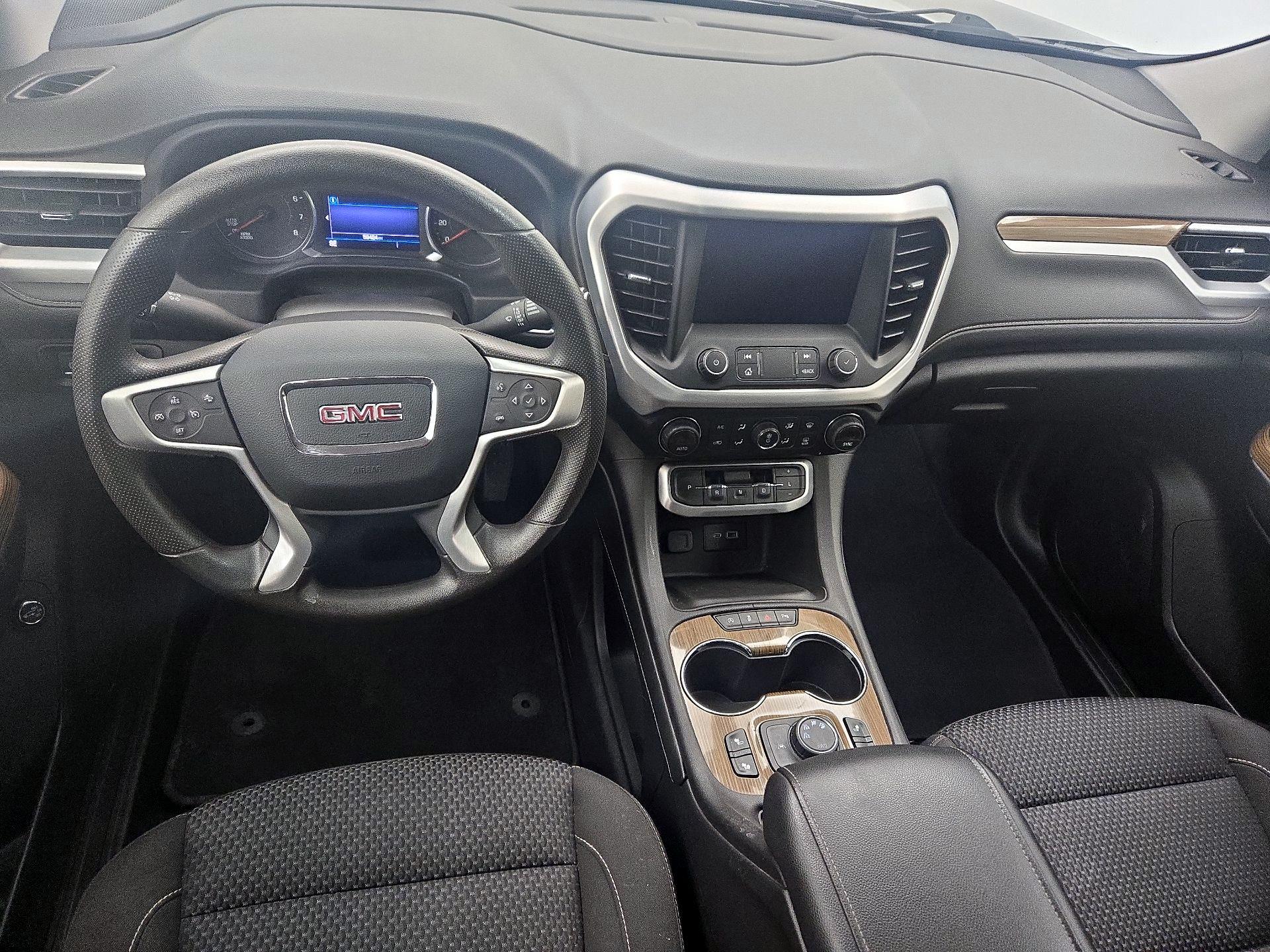 Thumbnail: 2021 GMC Acadia - 9