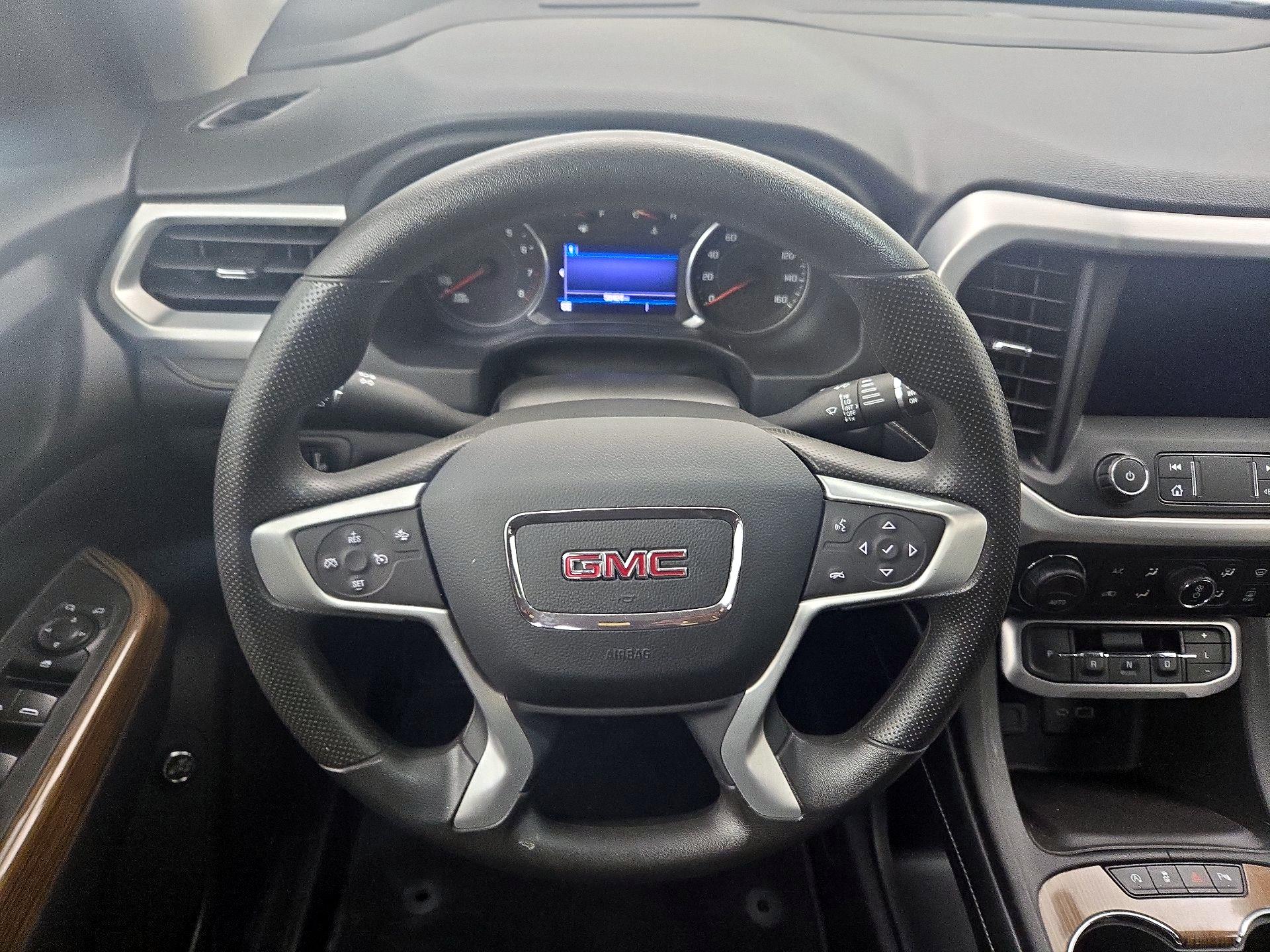Thumbnail: 2021 GMC Acadia - 10
