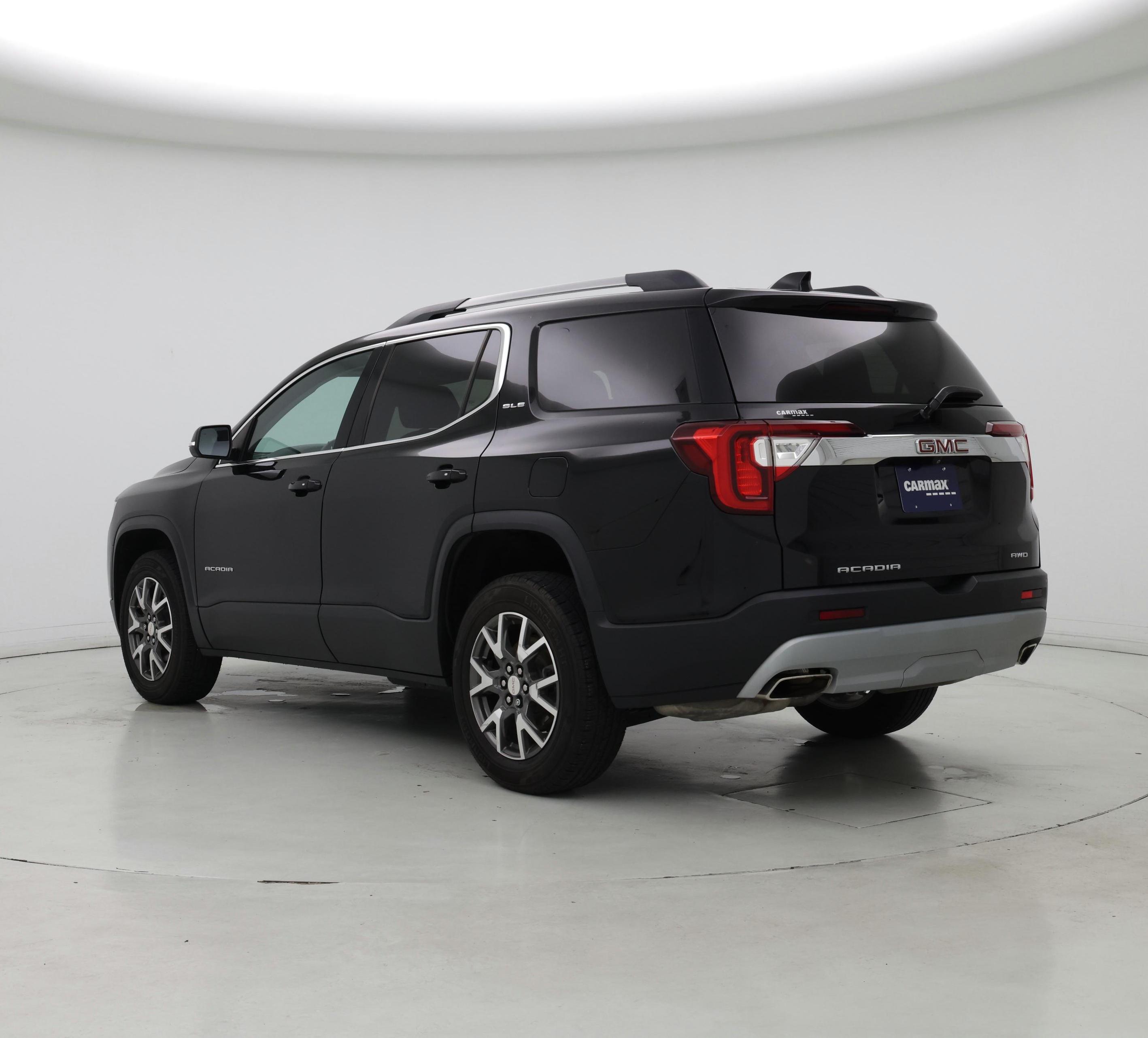 Thumbnail: 2021 GMC Acadia - 2