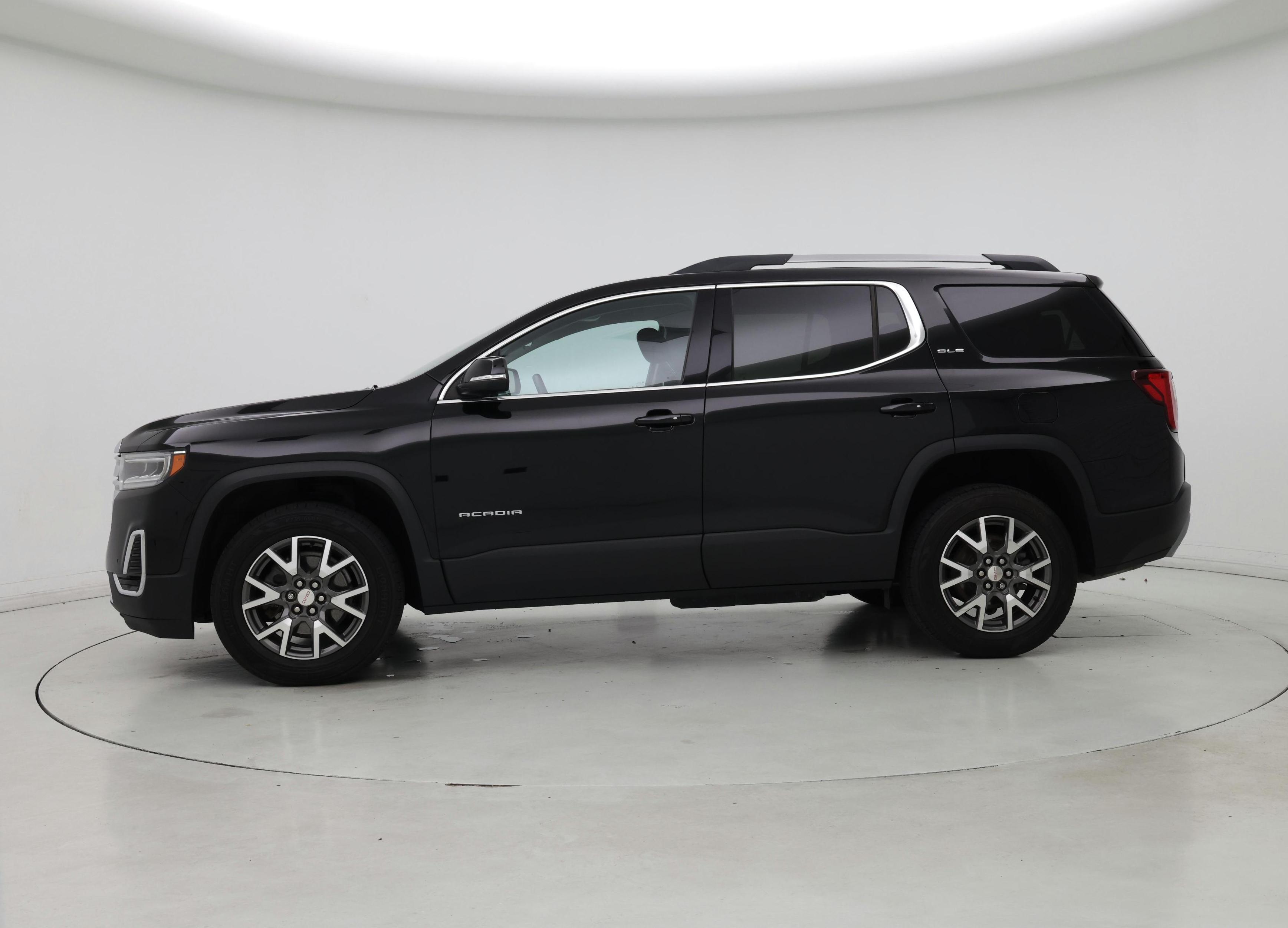 Thumbnail: 2021 GMC Acadia - 3