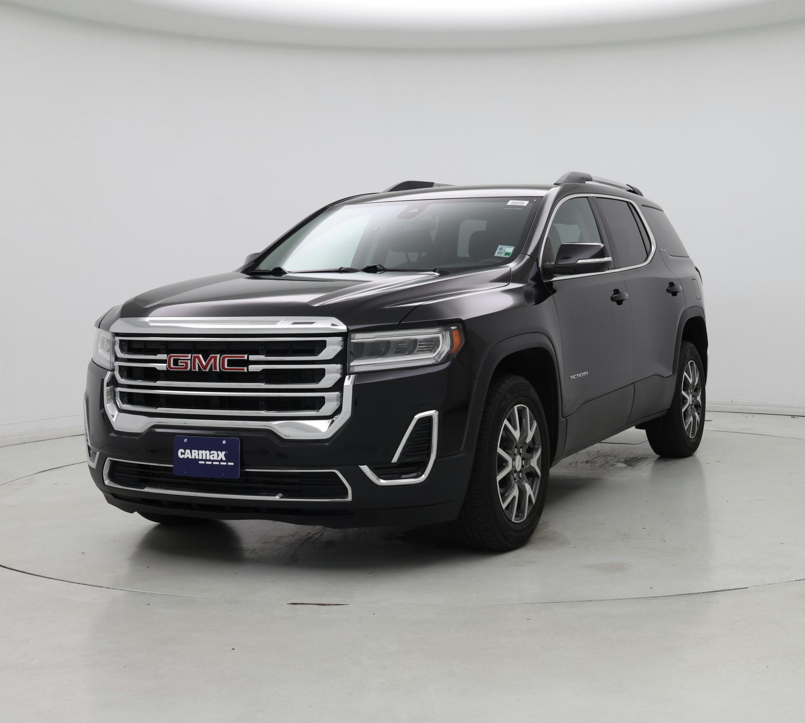 Thumbnail: 2021 GMC Acadia - 4