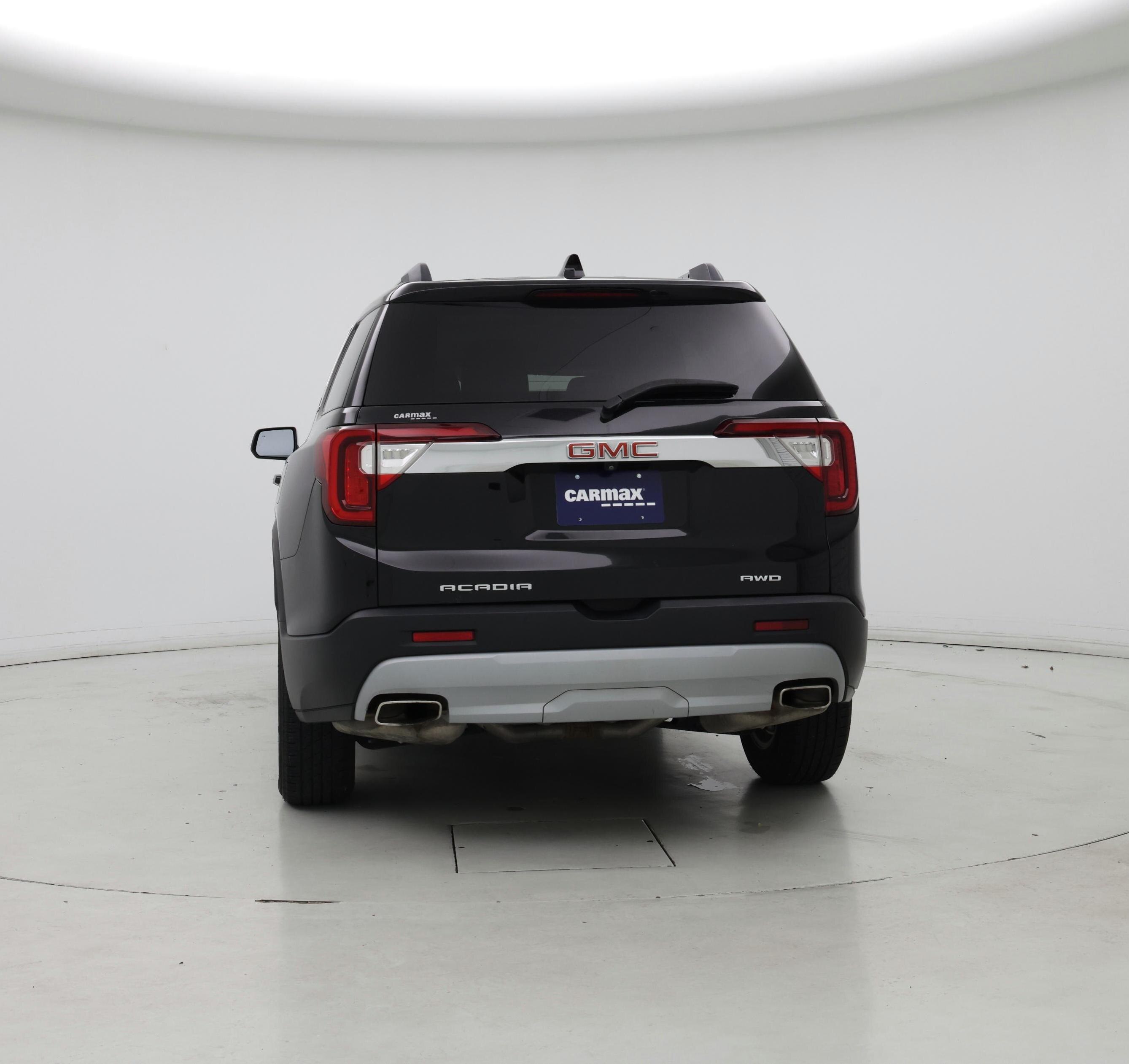 Thumbnail: 2021 GMC Acadia - 6