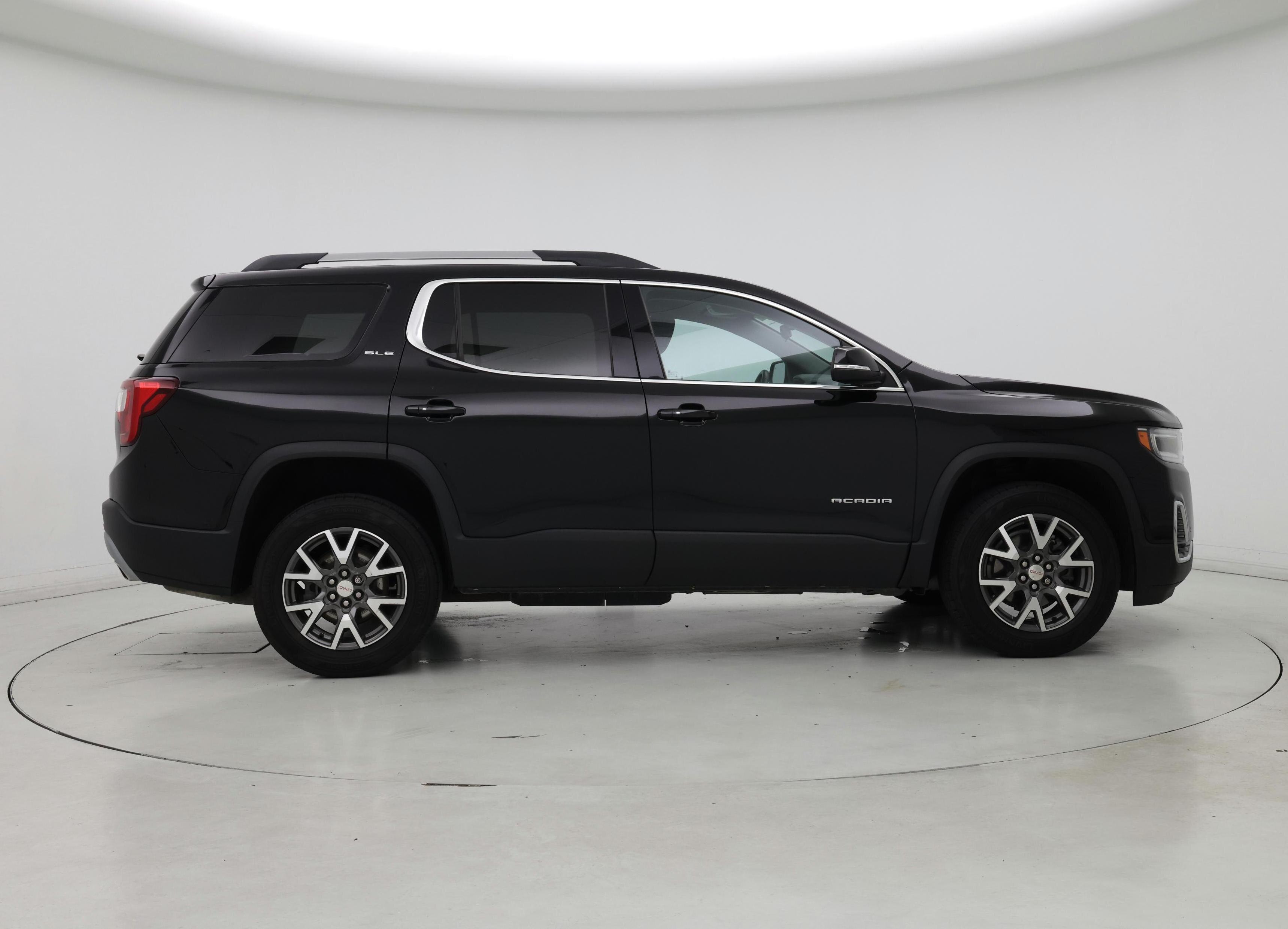 Thumbnail: 2021 GMC Acadia - 7