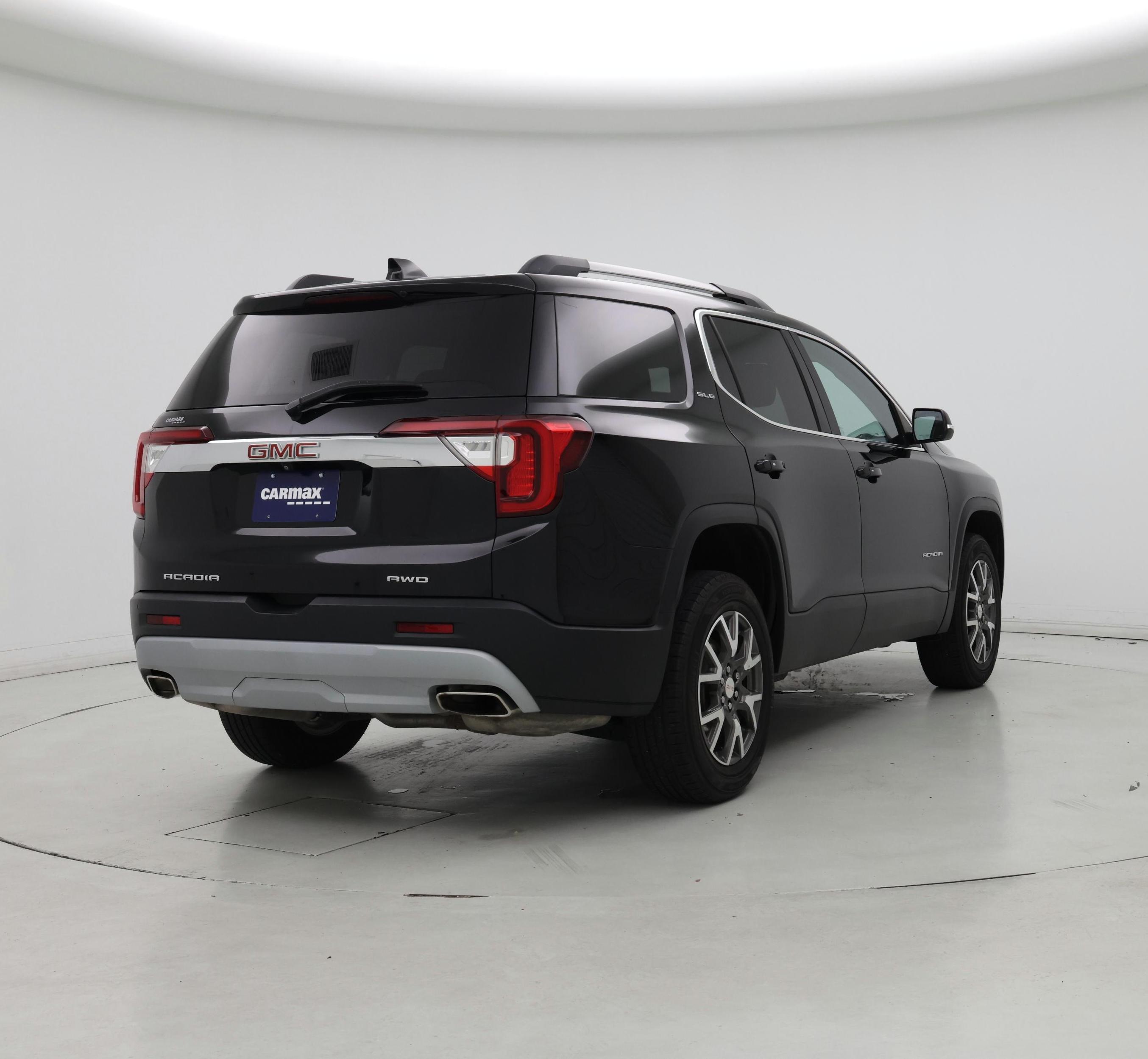 Thumbnail: 2021 GMC Acadia - 8