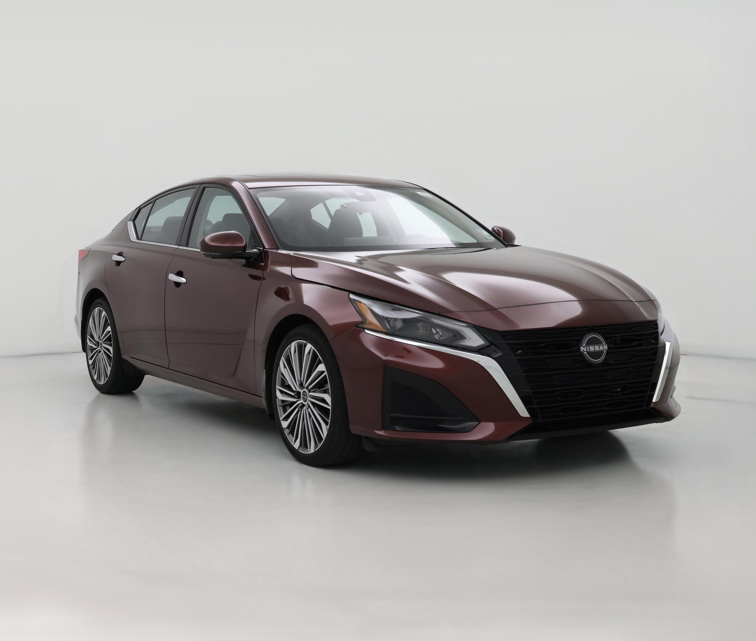 Thumbnail: 2023 Nissan Altima - 1