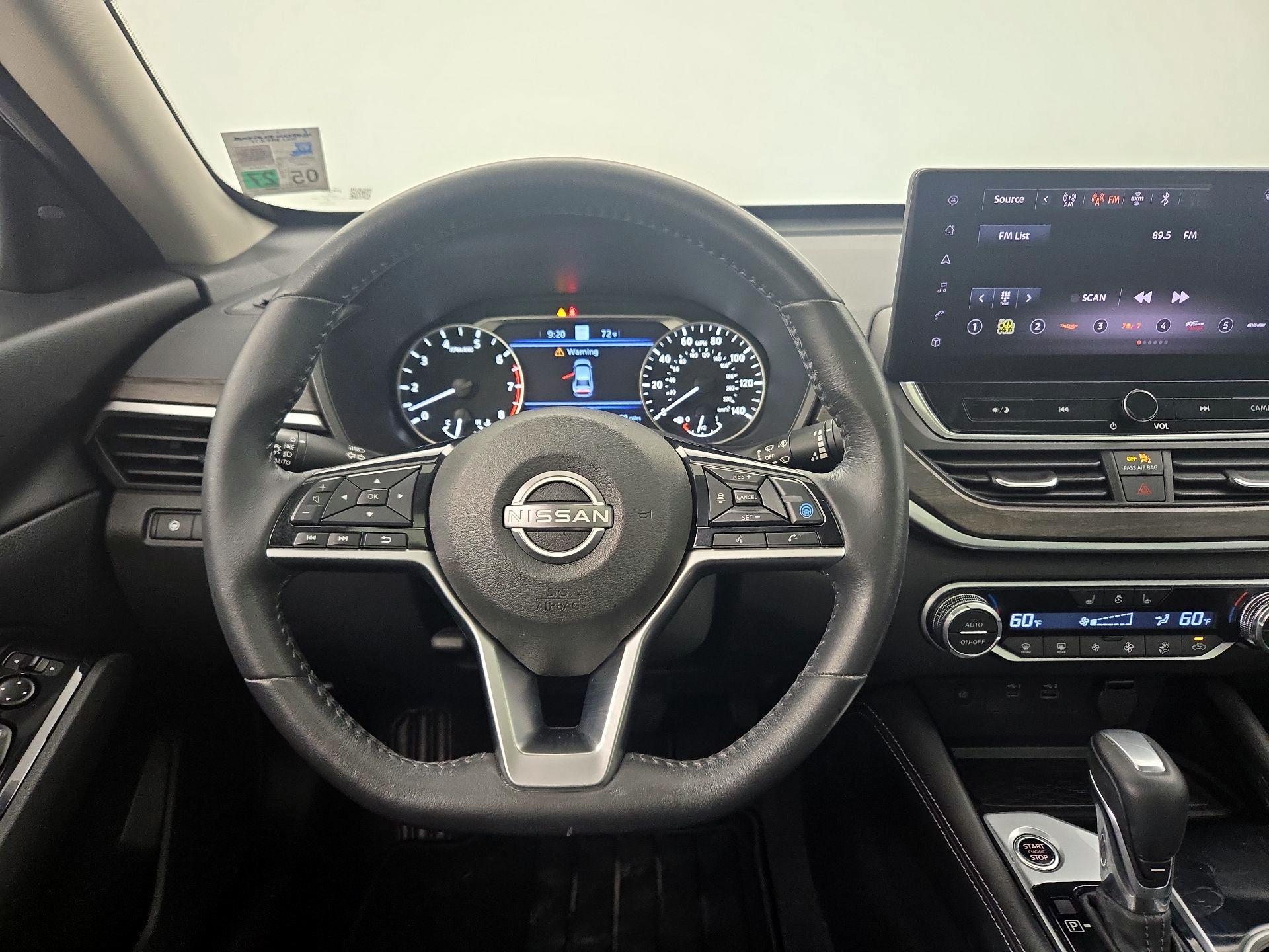 Thumbnail: 2023 Nissan Altima - 10