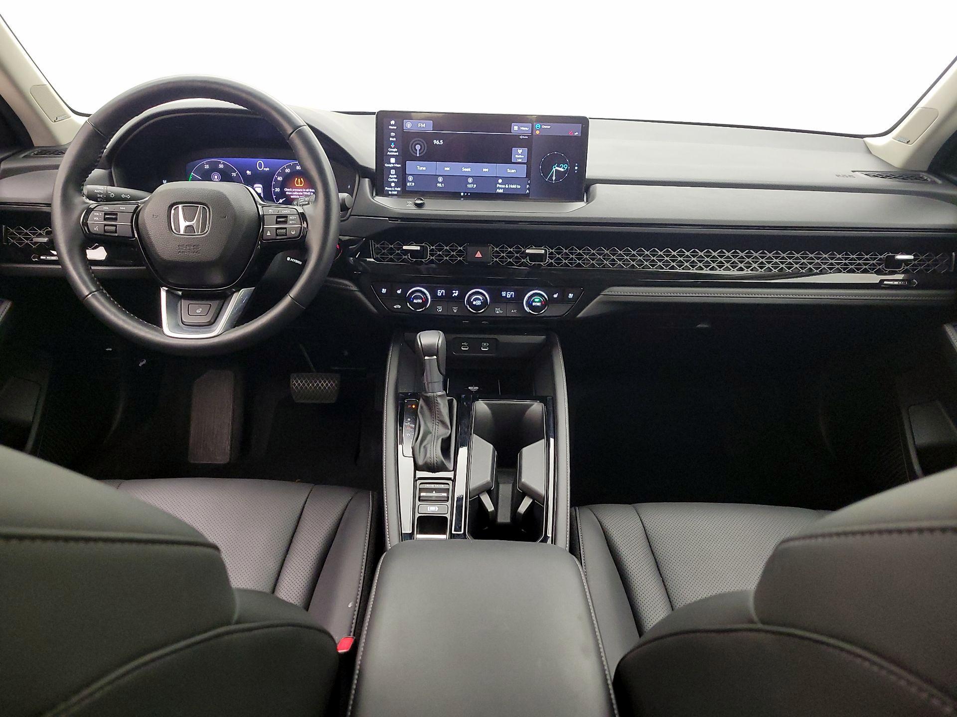 Thumbnail: 2025 Honda Accord - 9