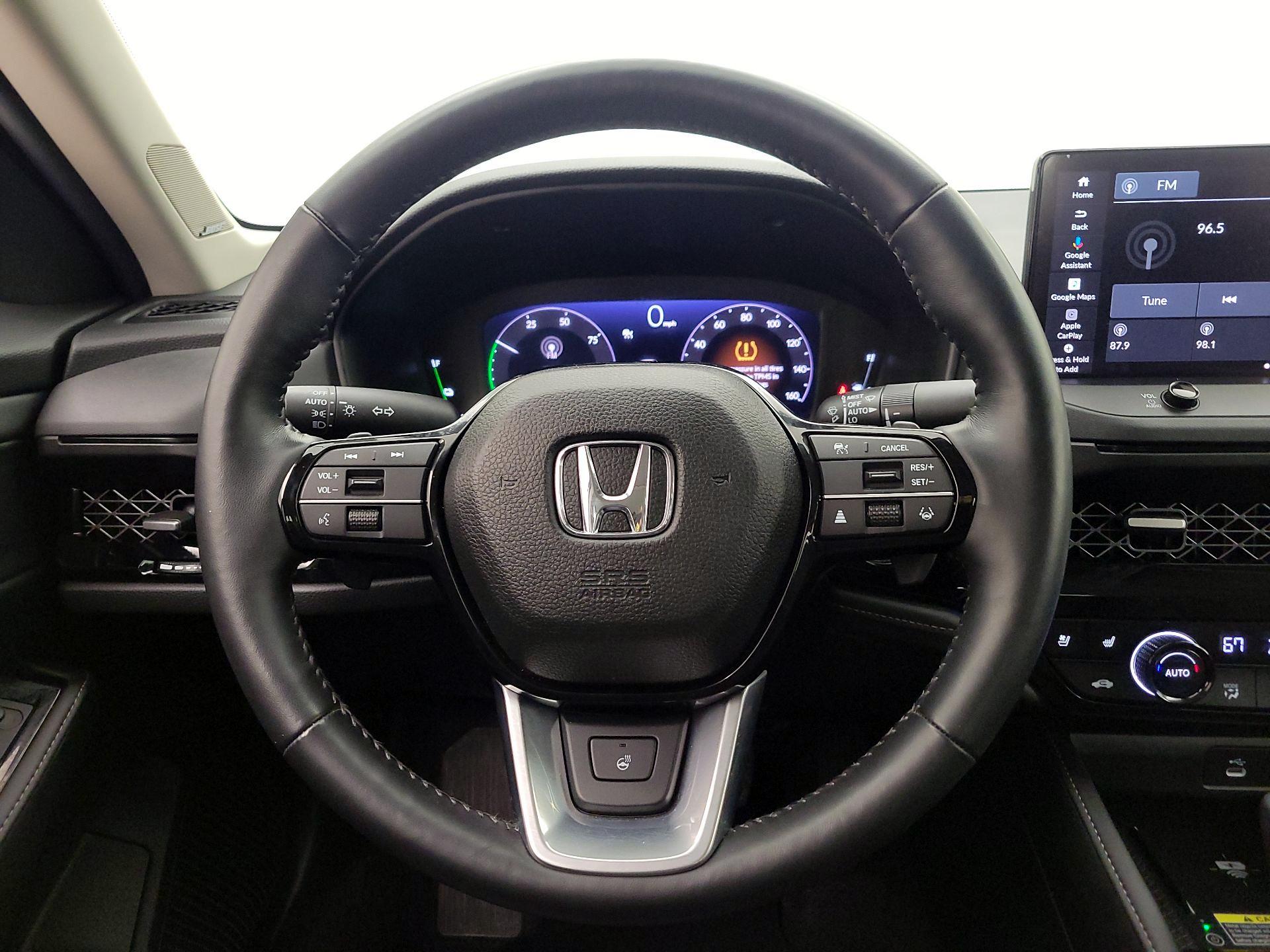 Thumbnail: 2025 Honda Accord - 10