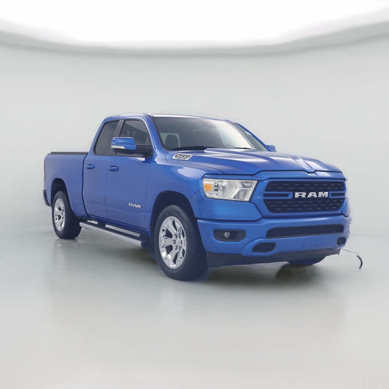 2022 Ram 1500 Bighorn