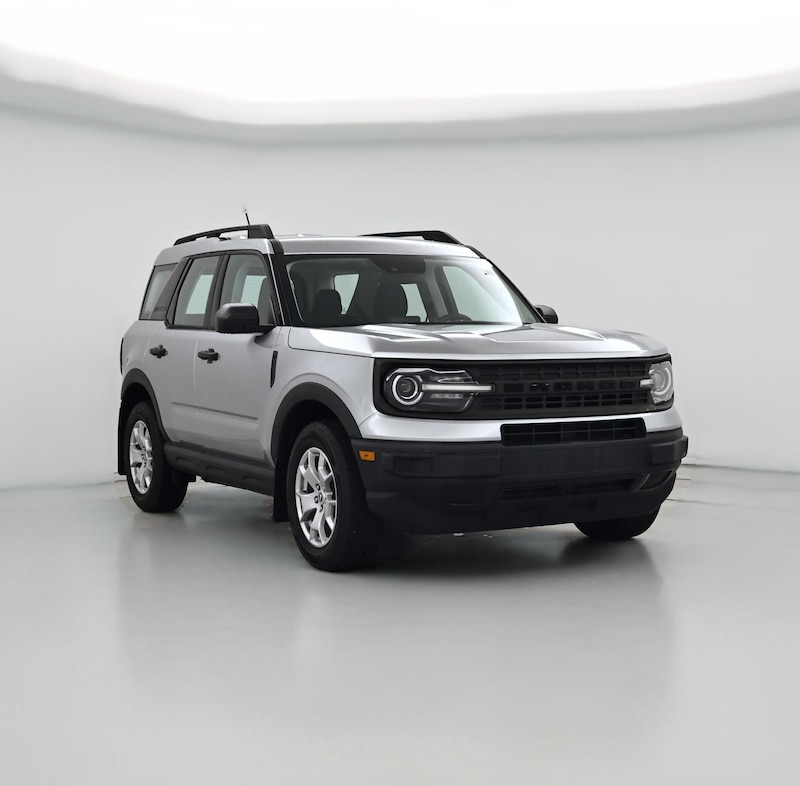2021 Ford Bronco Sport
