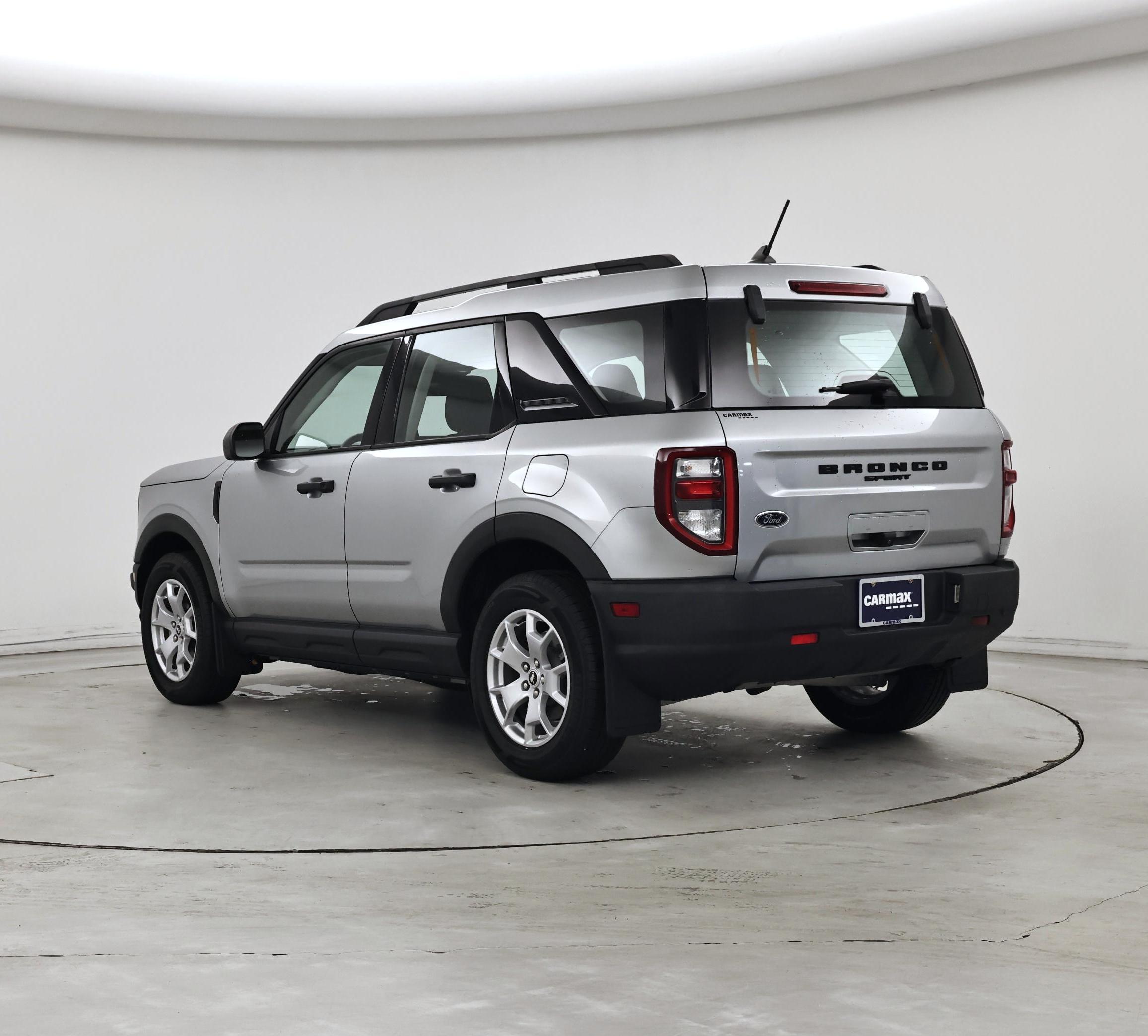 Thumbnail: 2021 Ford Bronco Sport - 2