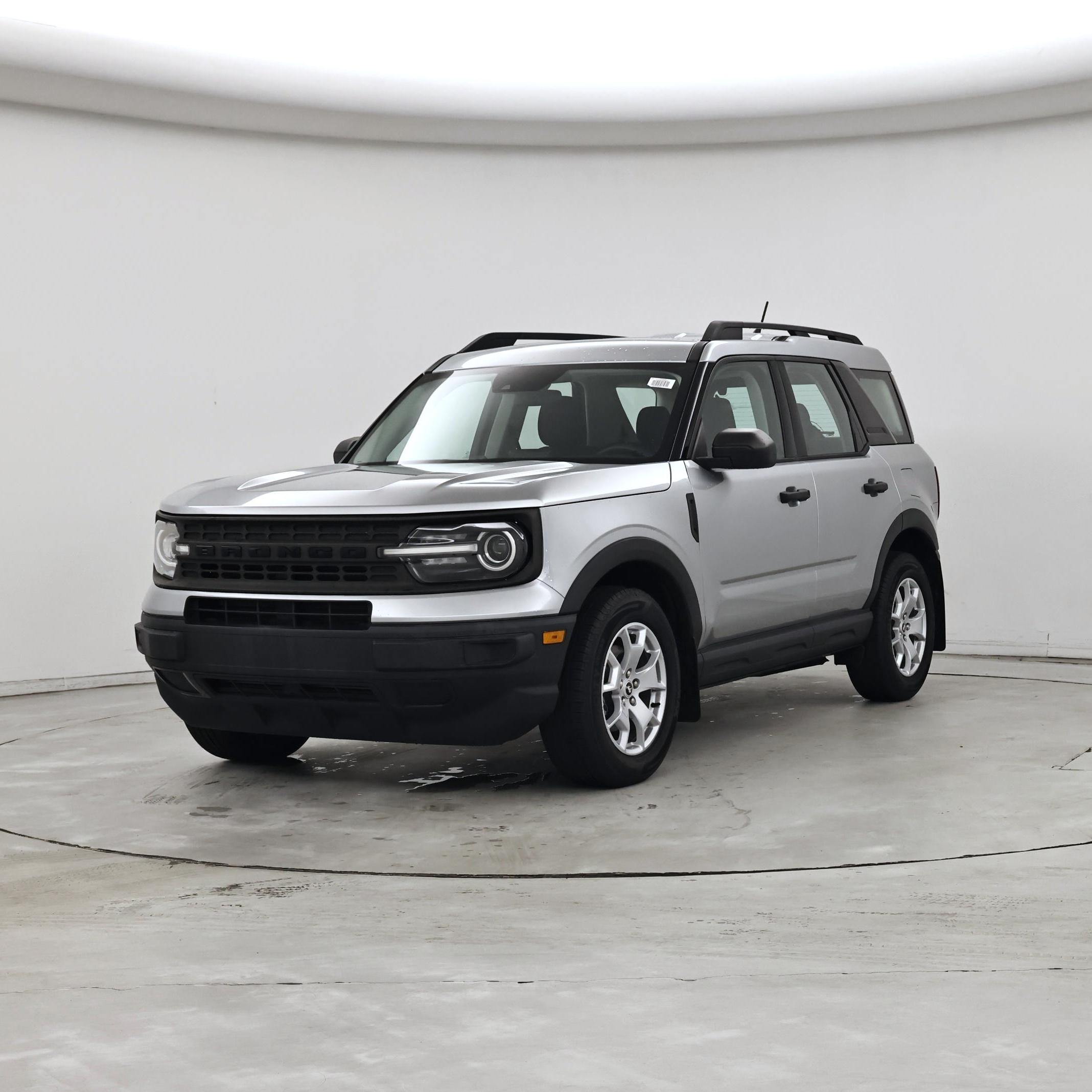 Thumbnail: 2021 Ford Bronco Sport - 4