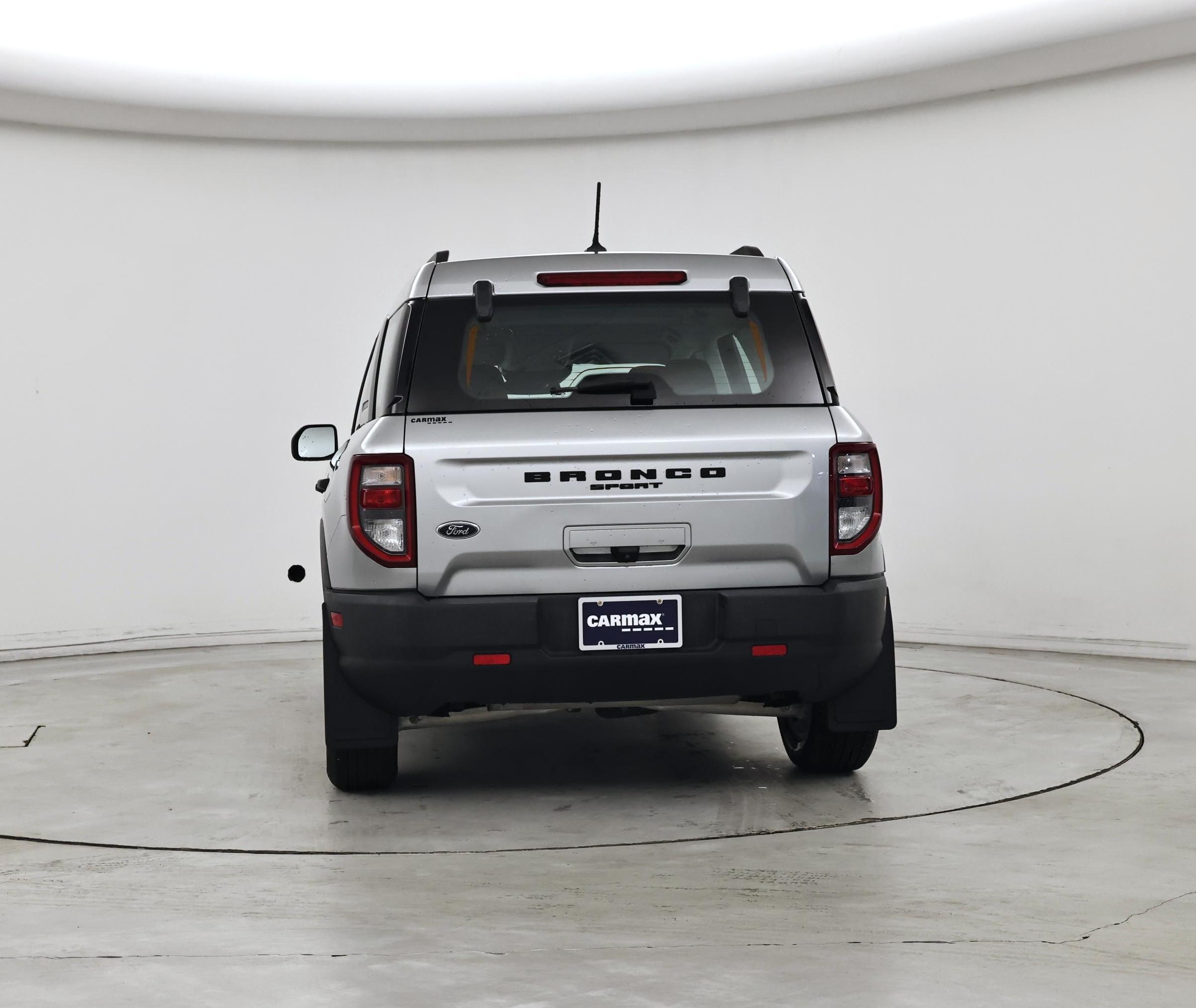 Thumbnail: 2021 Ford Bronco Sport - 6
