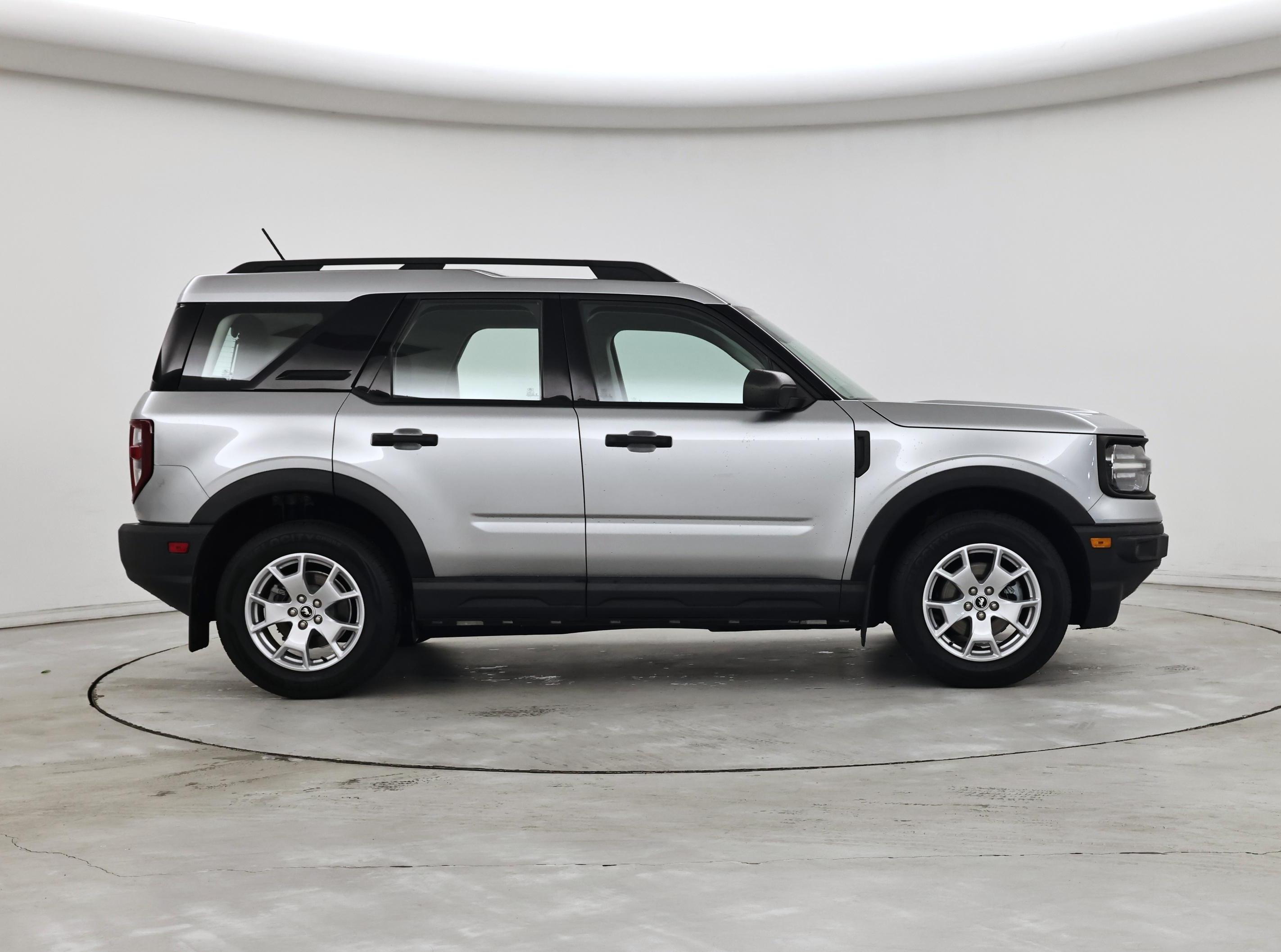 Thumbnail: 2021 Ford Bronco Sport - 7