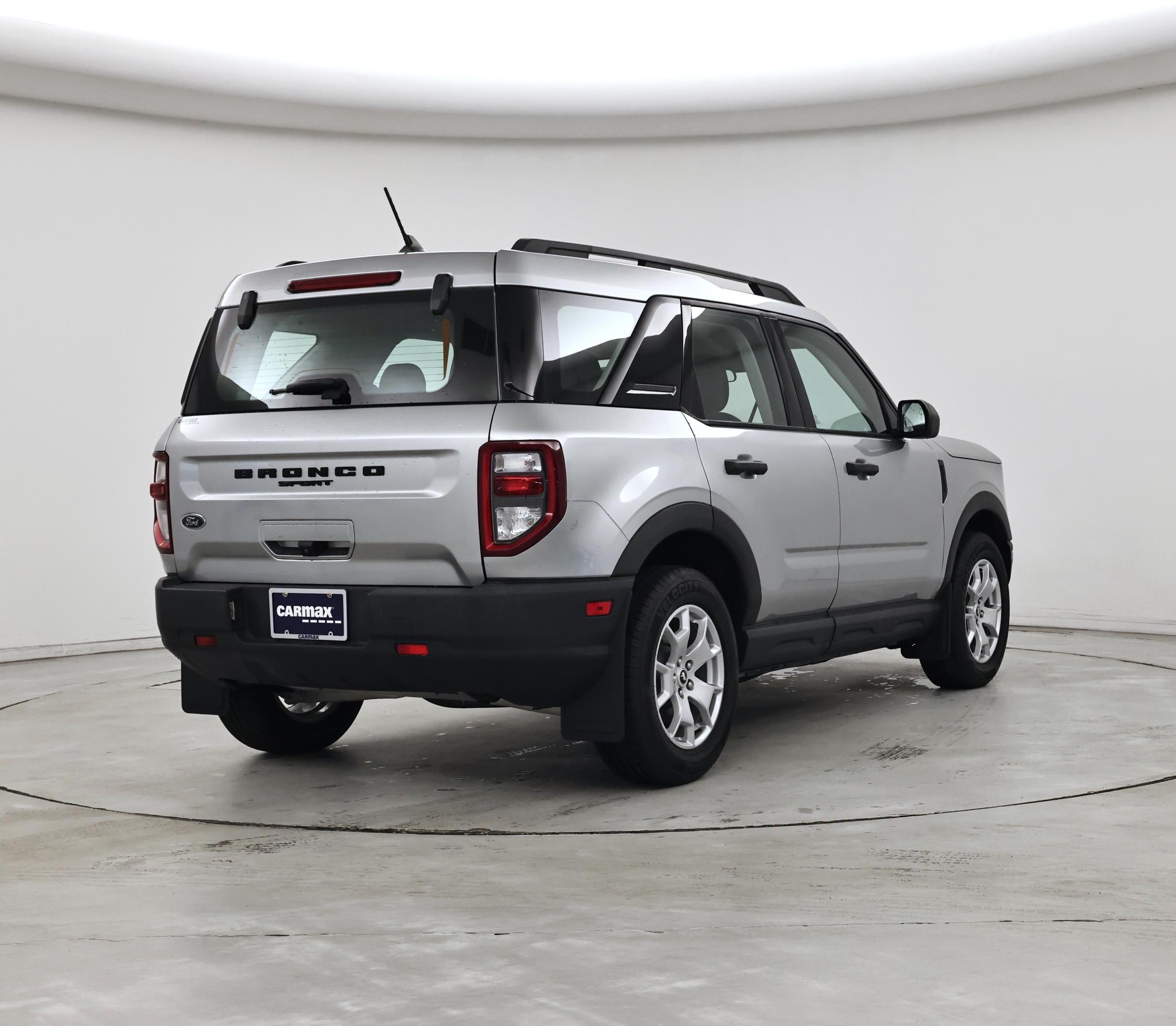 Thumbnail: 2021 Ford Bronco Sport - 8