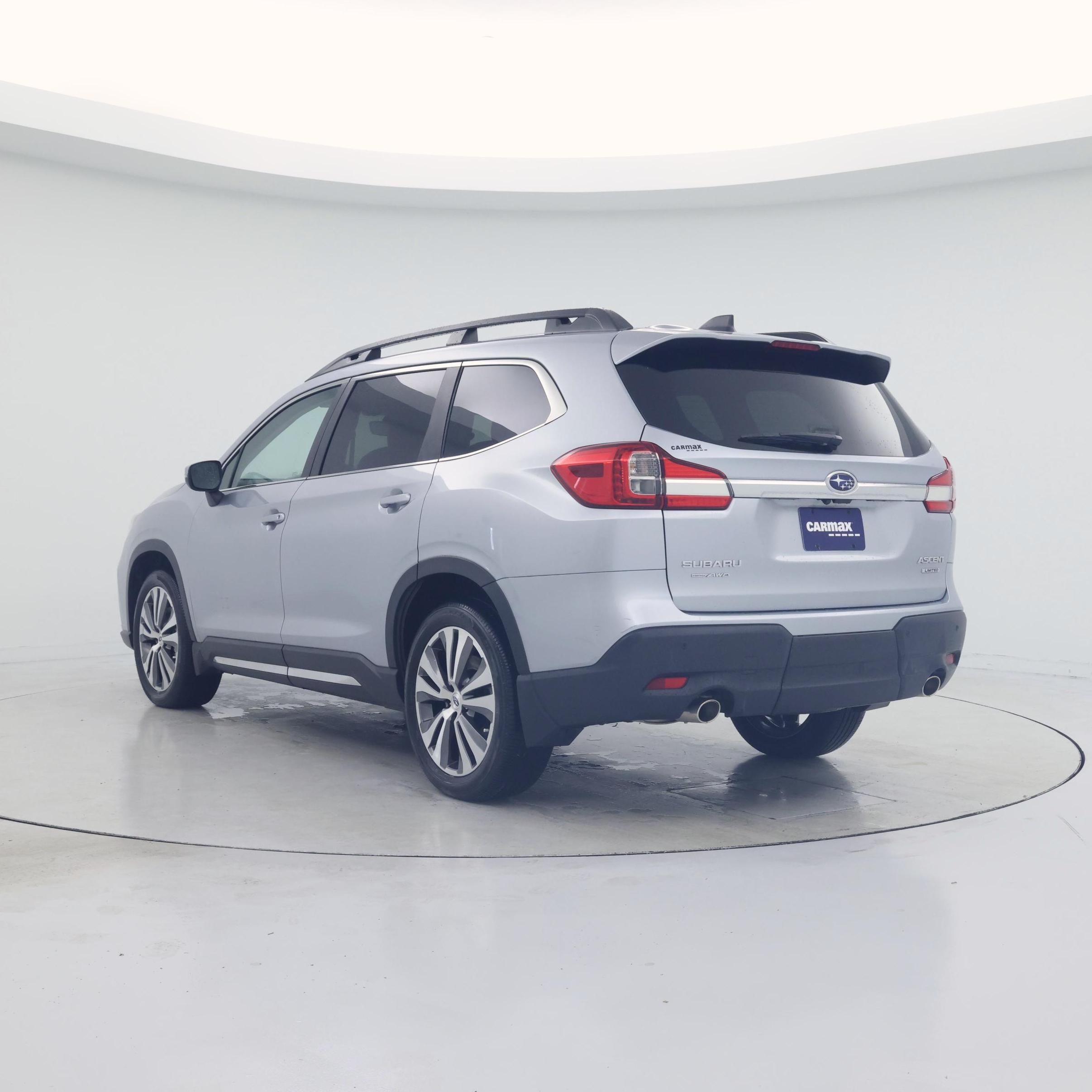 Thumbnail: 2022 Subaru Ascent - 2