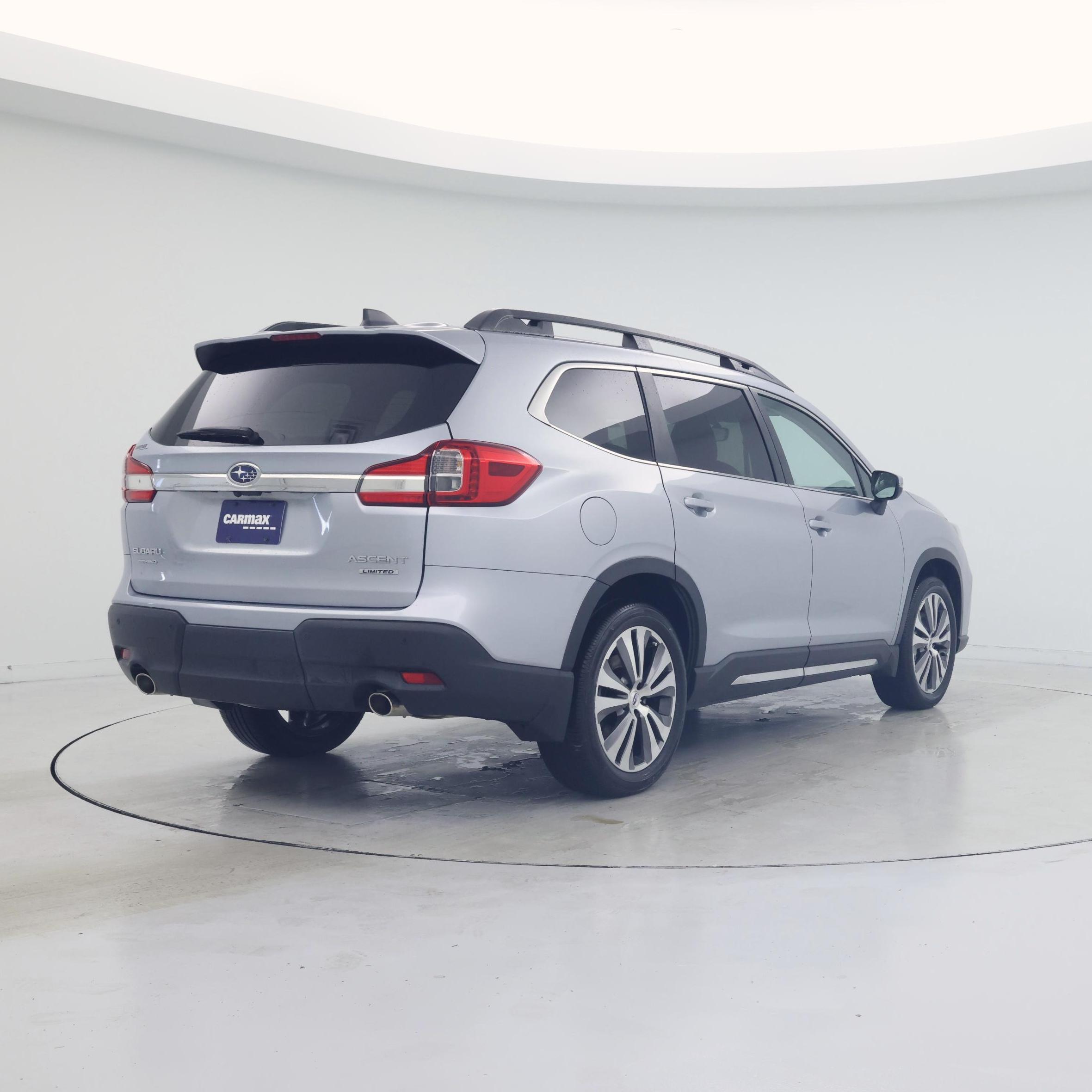 Thumbnail: 2022 Subaru Ascent - 8