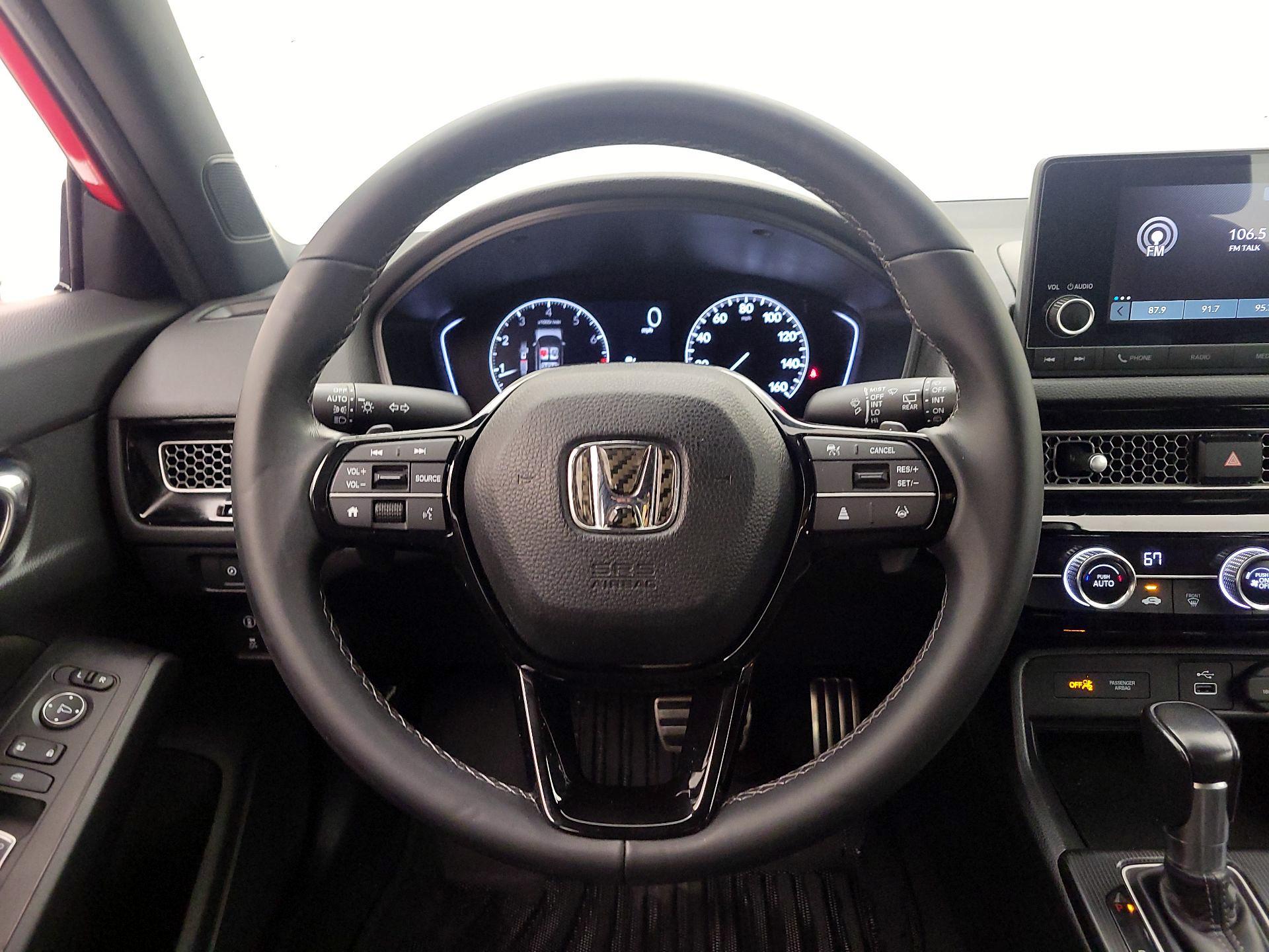 Thumbnail: 2023 Honda Civic - 10