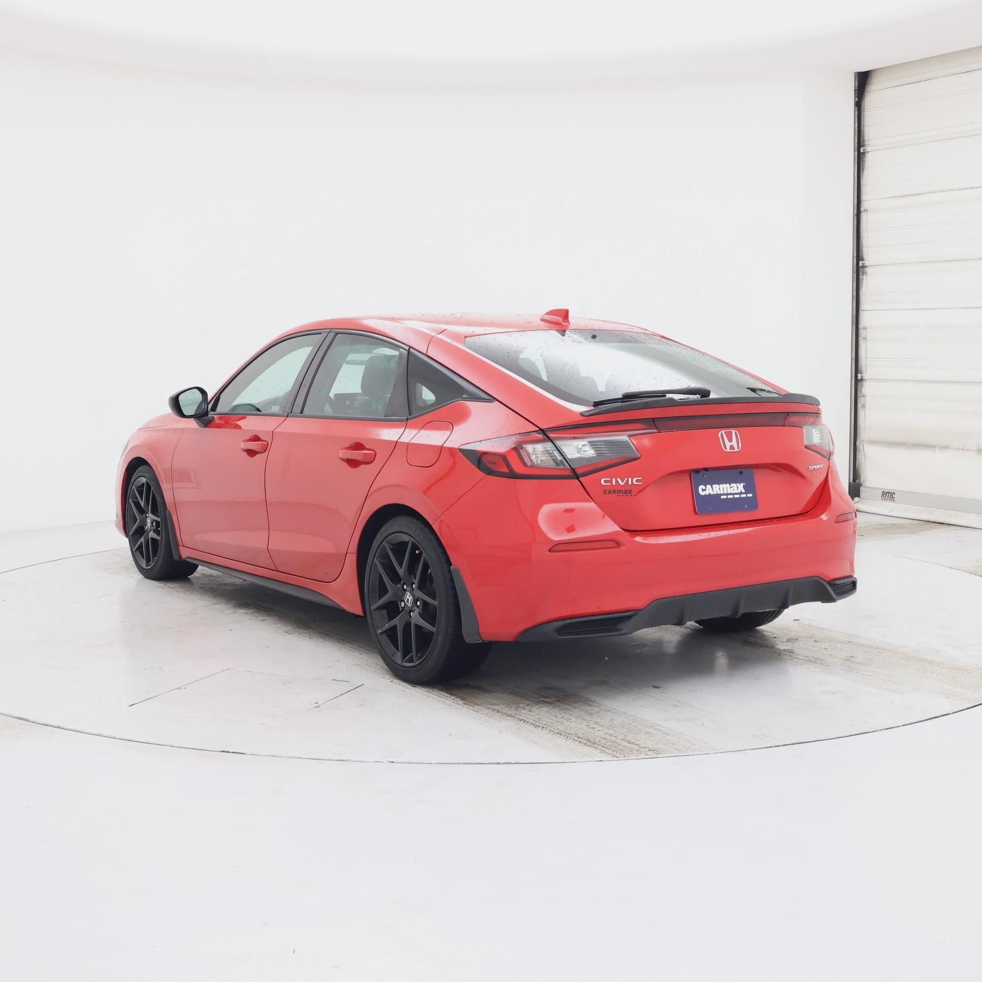 Thumbnail: 2023 Honda Civic - 2