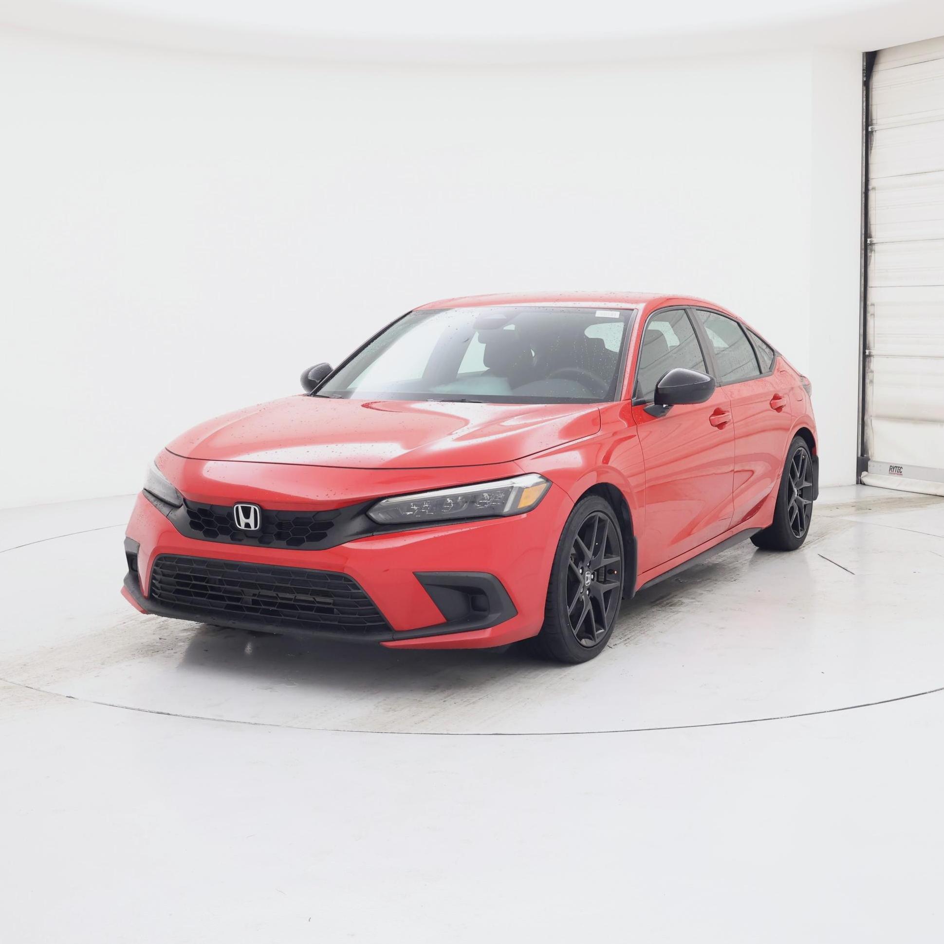 Thumbnail: 2023 Honda Civic - 4