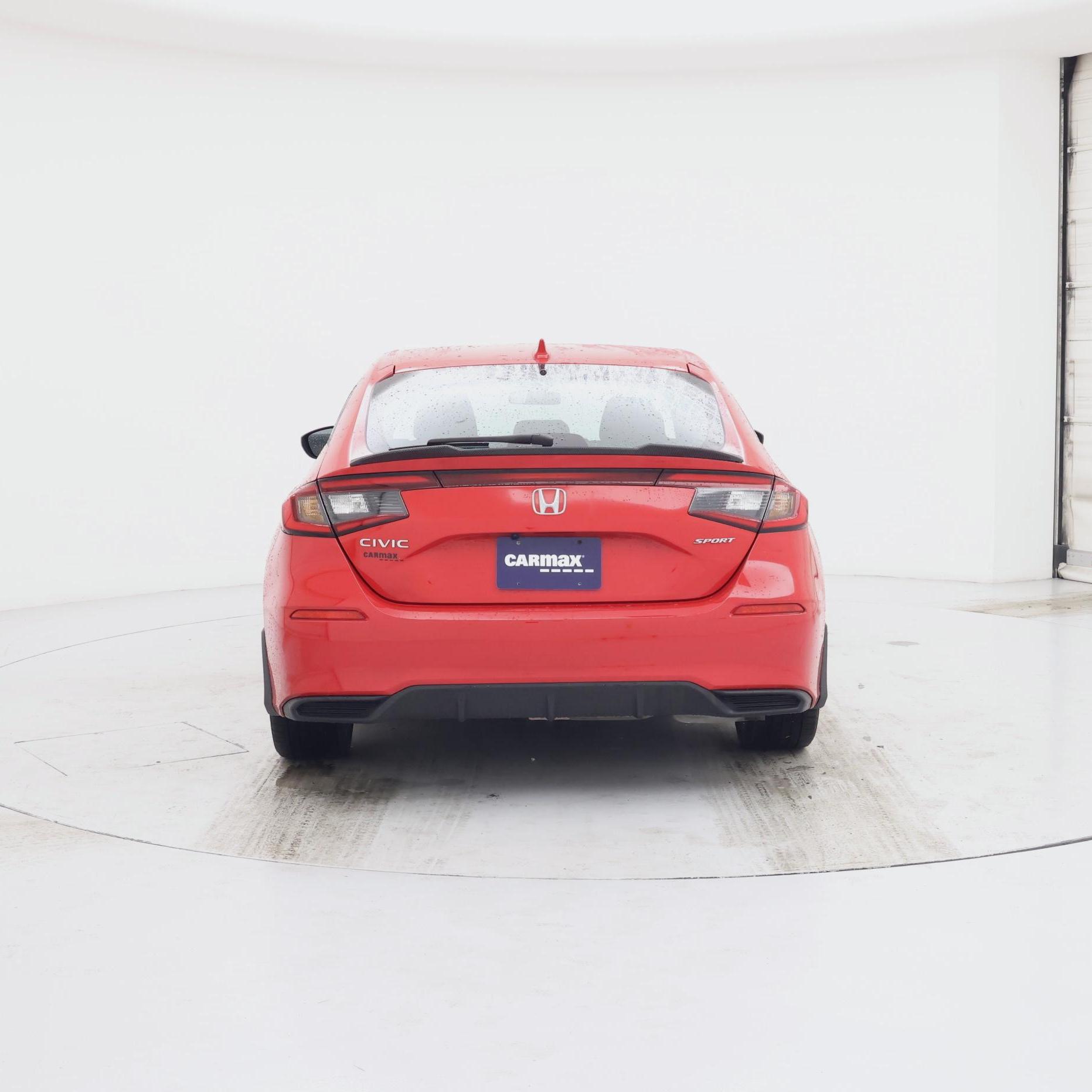 Thumbnail: 2023 Honda Civic - 6