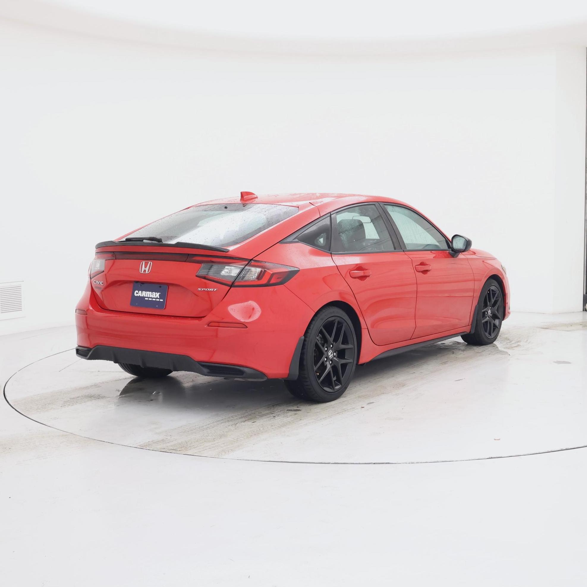 Thumbnail: 2023 Honda Civic - 8