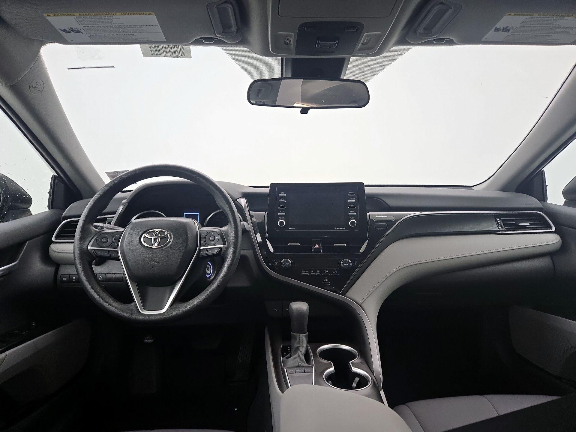 Thumbnail: 2023 Toyota Camry - 9