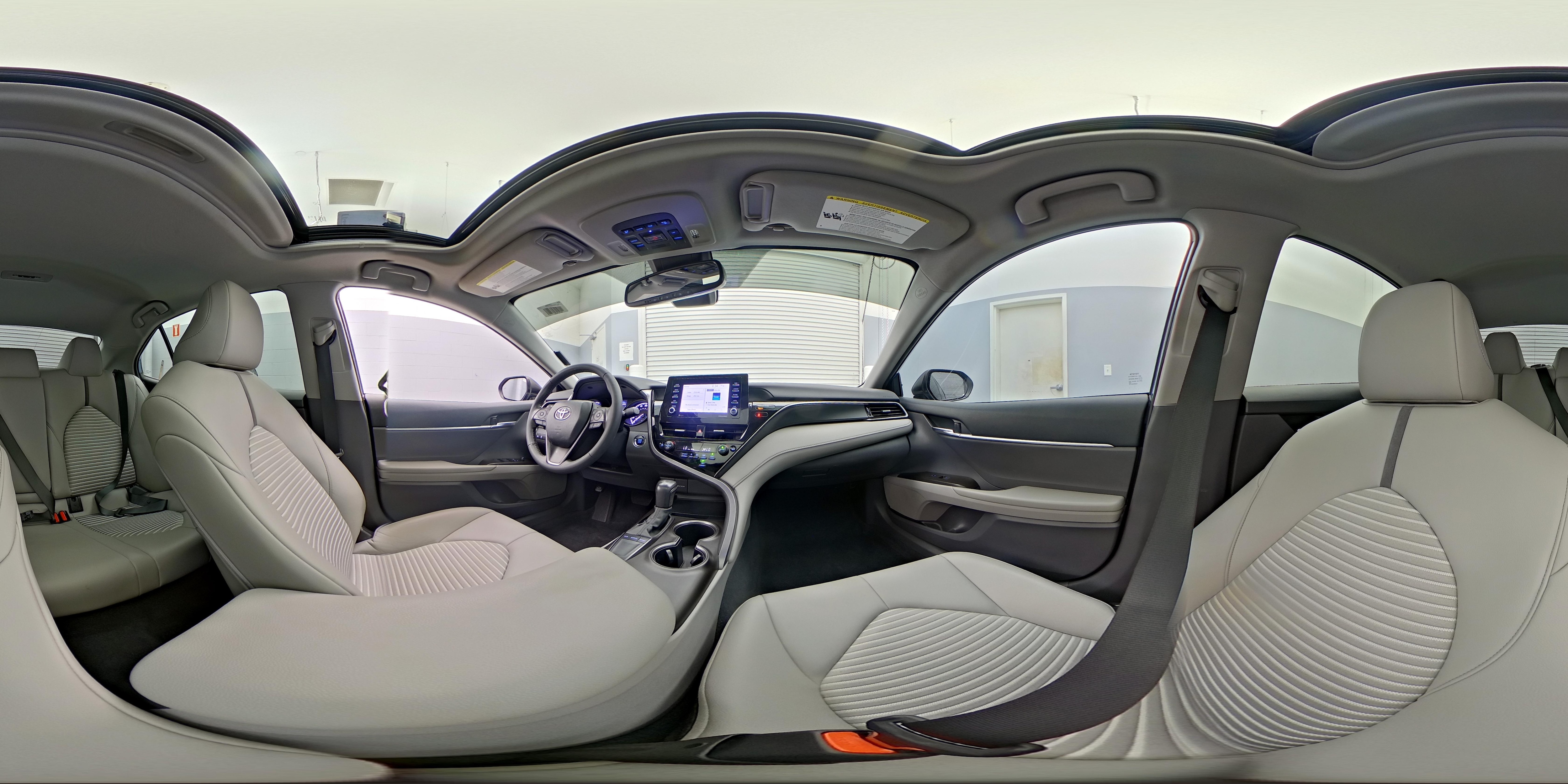 2023 Toyota Camry SE - Photo 25