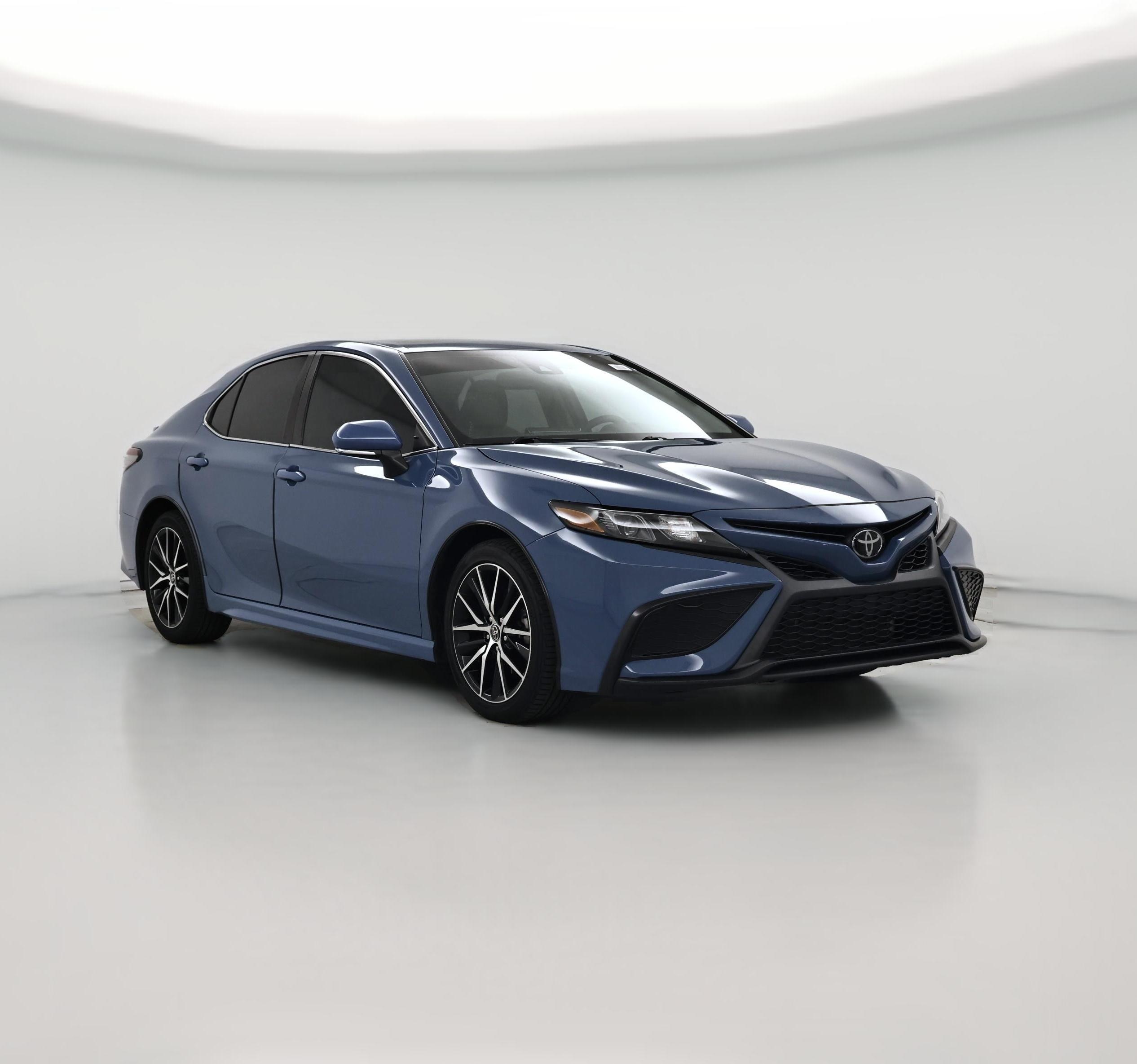 Thumbnail: 2023 Toyota Camry - 1