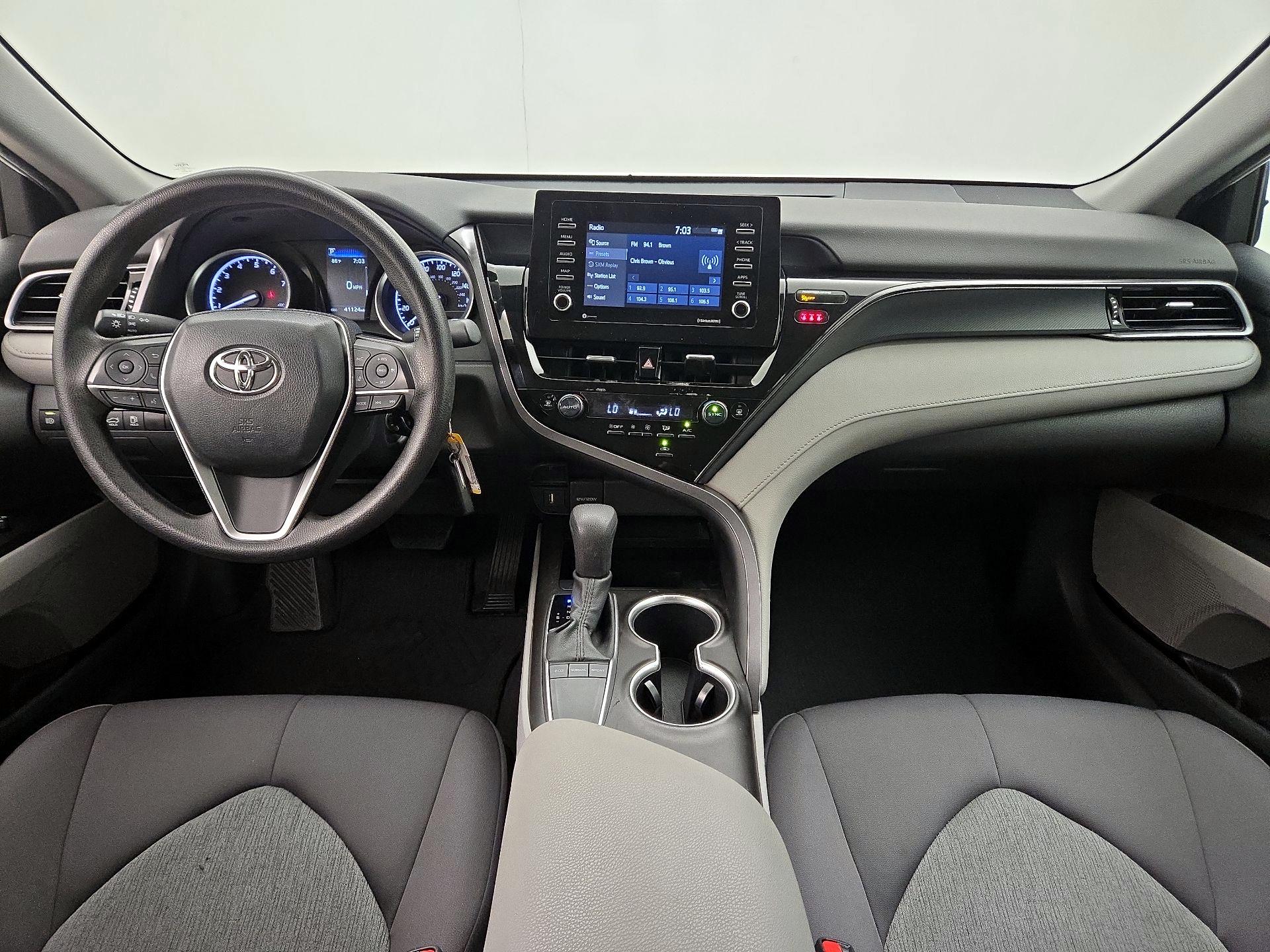 Thumbnail: 2023 Toyota Camry - 9