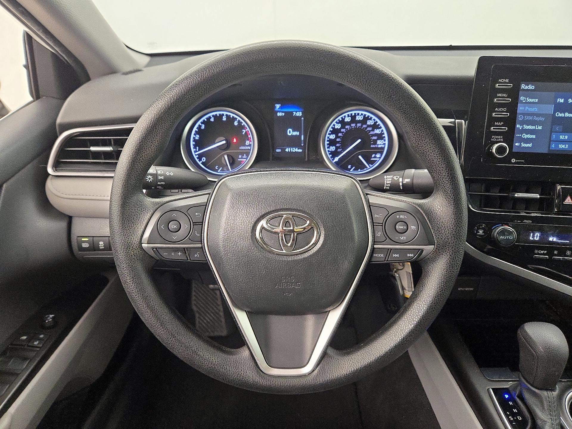 Thumbnail: 2023 Toyota Camry - 10
