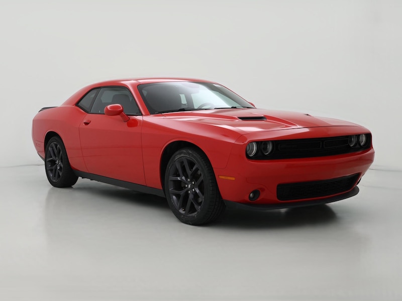 2020 Dodge Challenger SXT -
                  Augusta, GA