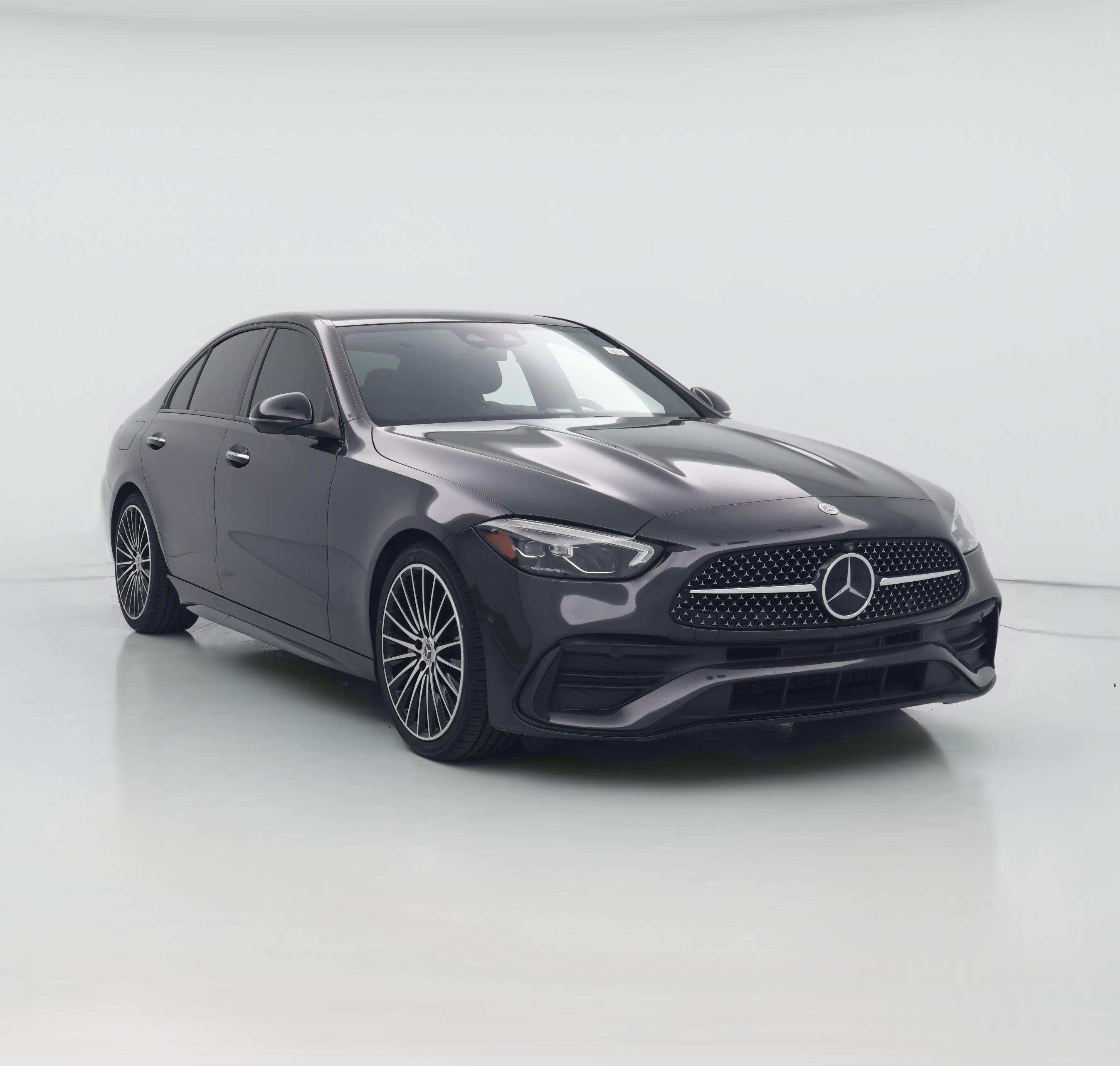 Thumbnail: 2023 Mercedes-Benz C-Class - 1