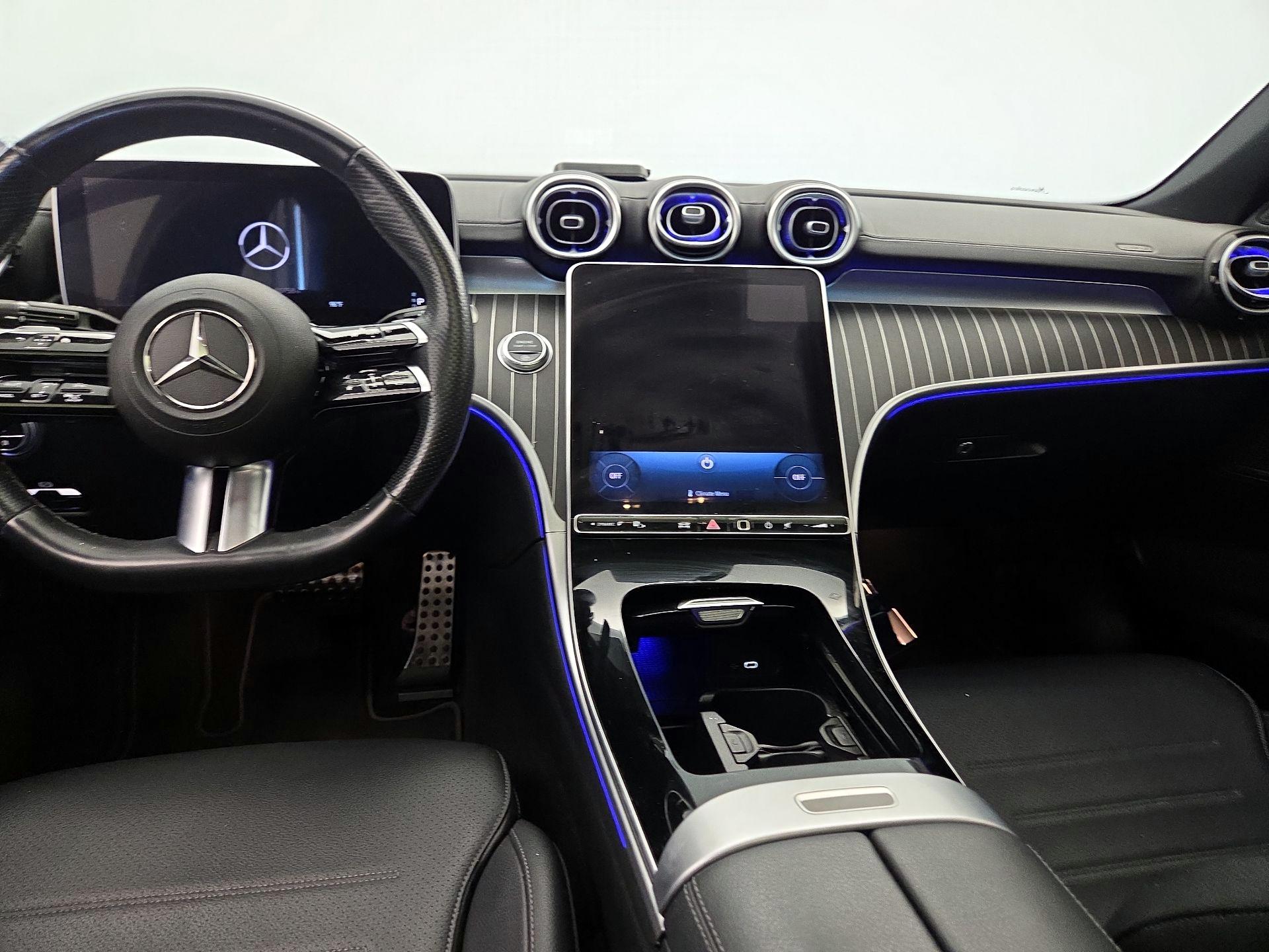 Thumbnail: 2023 Mercedes-Benz C-Class - 9