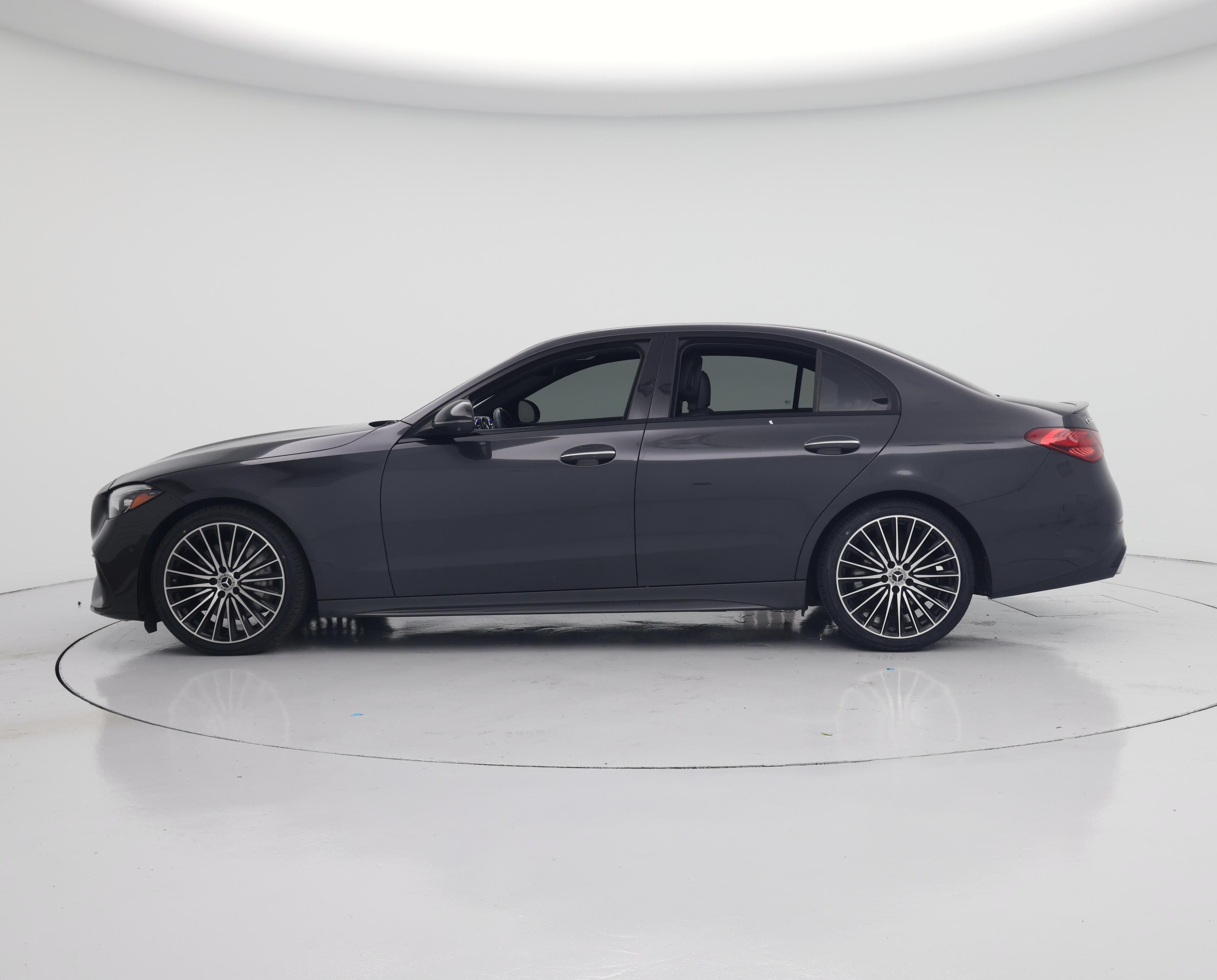 Thumbnail: 2023 Mercedes-Benz C-Class - 3