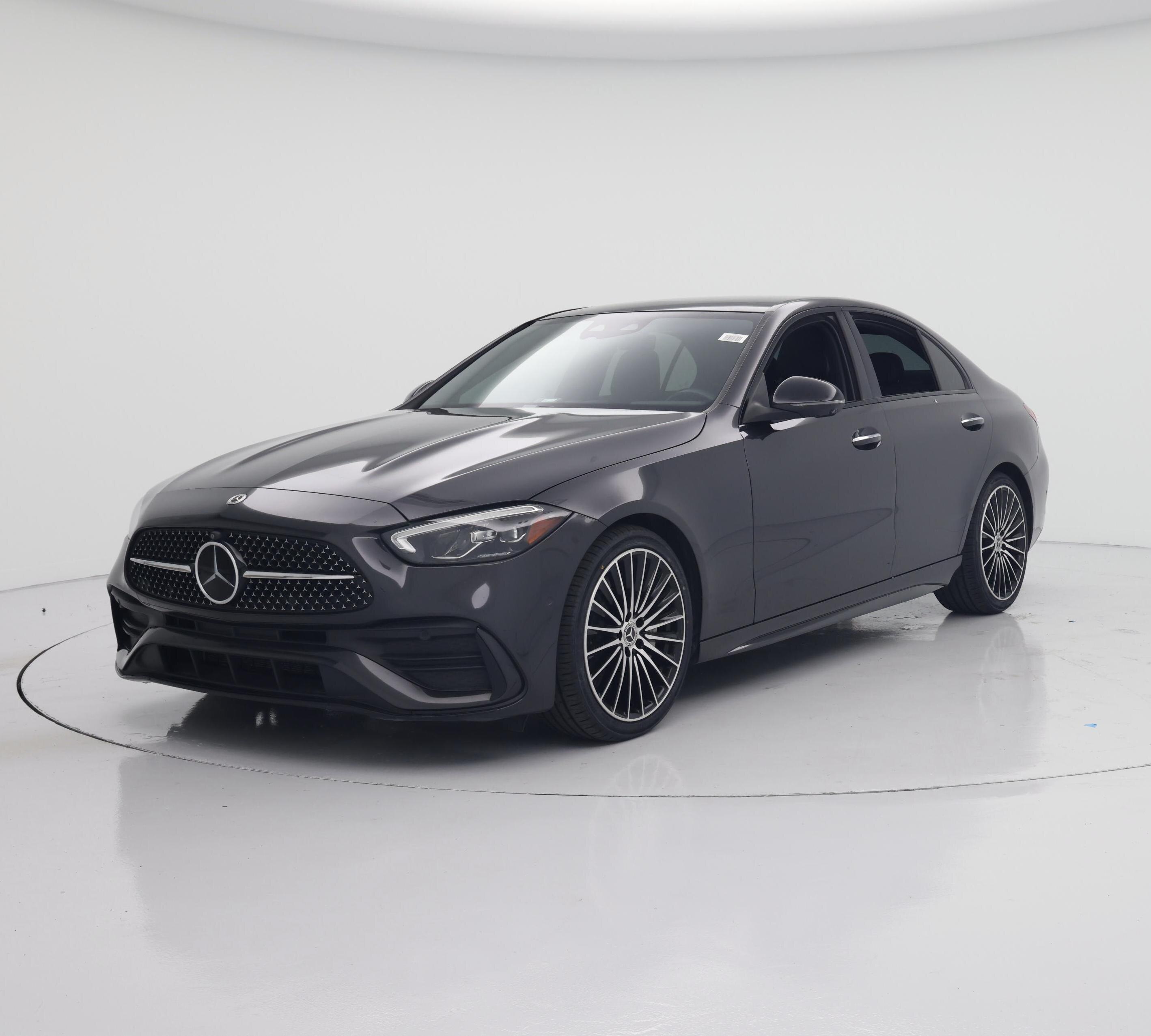 Thumbnail: 2023 Mercedes-Benz C-Class - 4