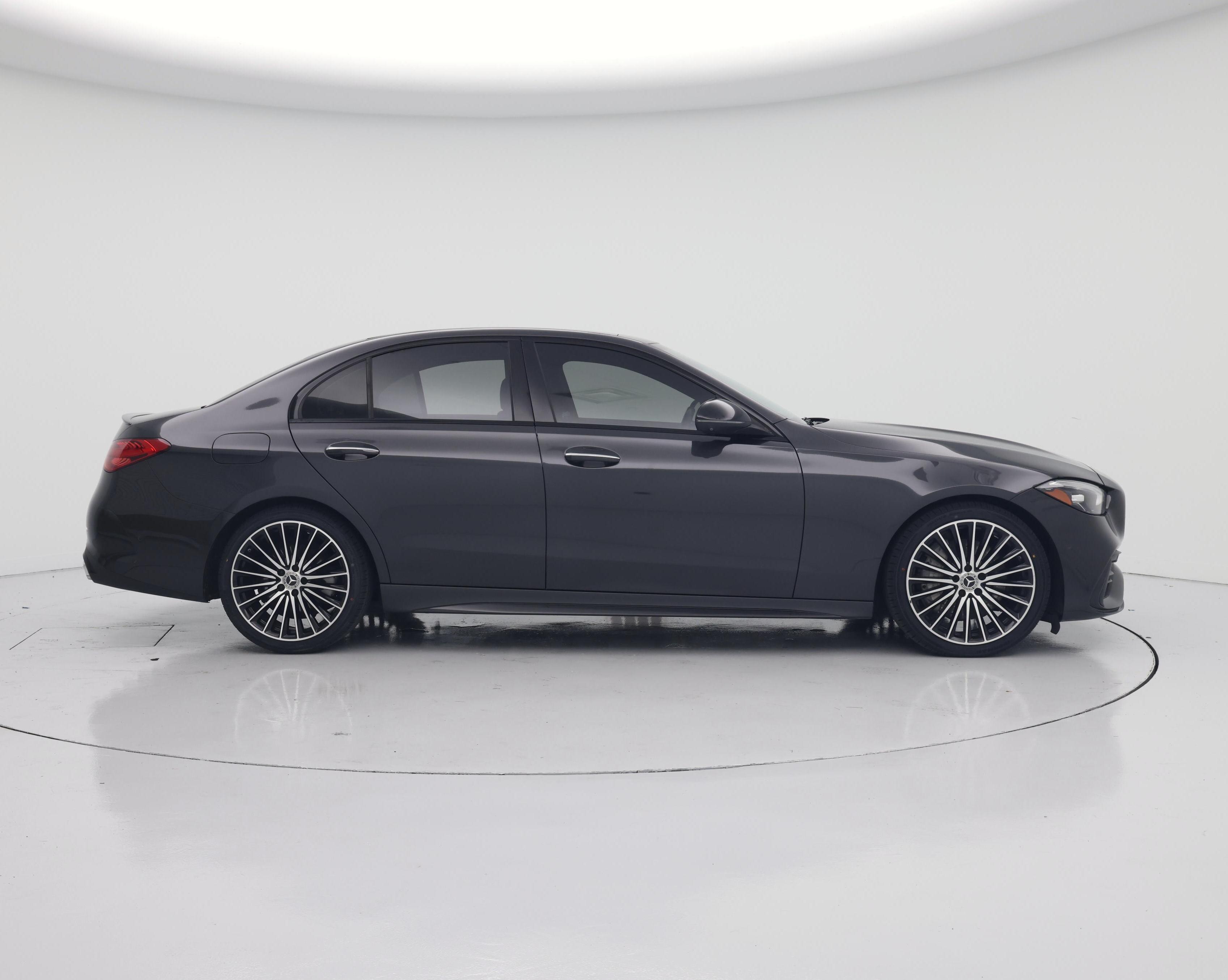 Thumbnail: 2023 Mercedes-Benz C-Class - 7