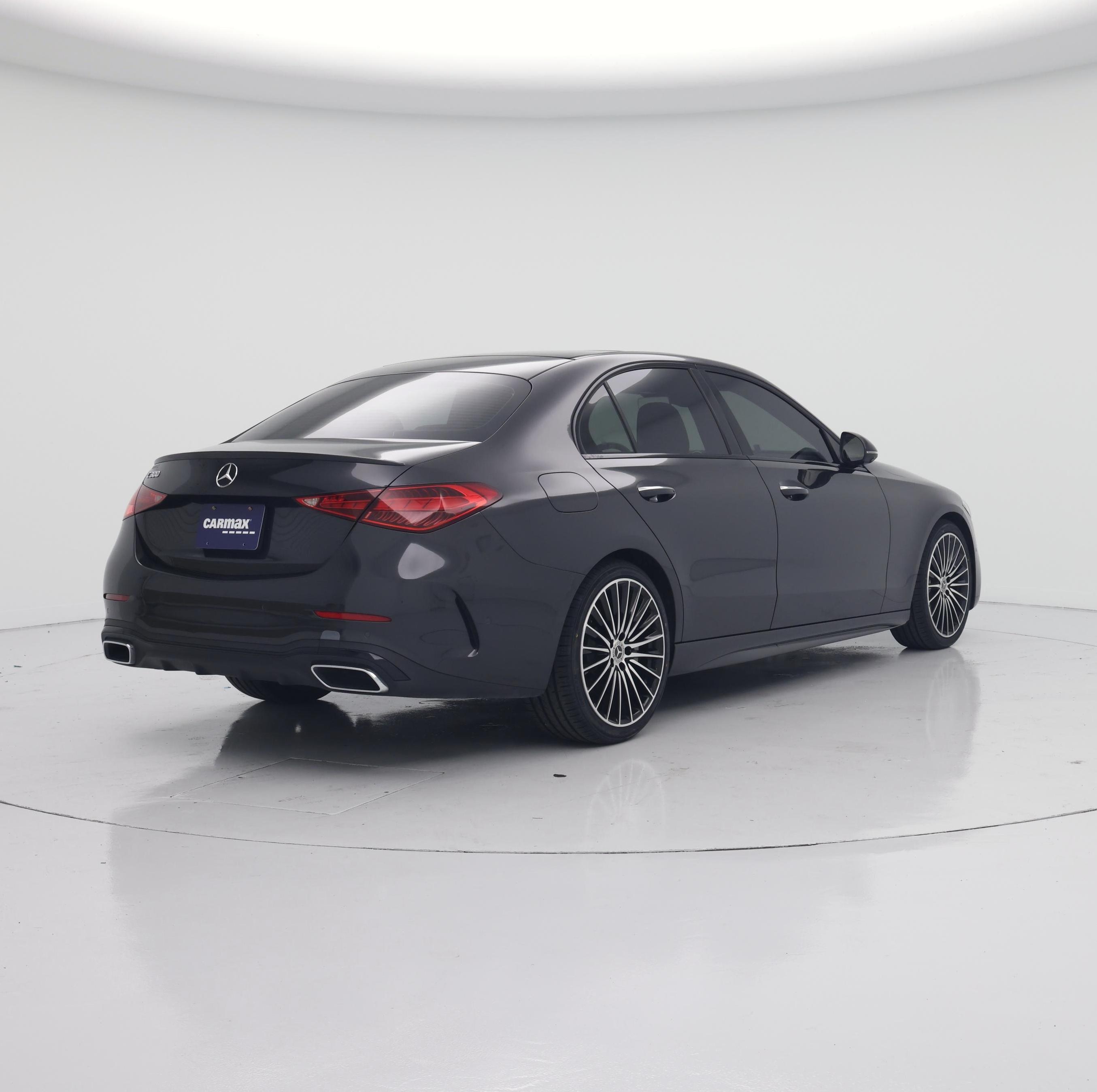 Thumbnail: 2023 Mercedes-Benz C-Class - 8