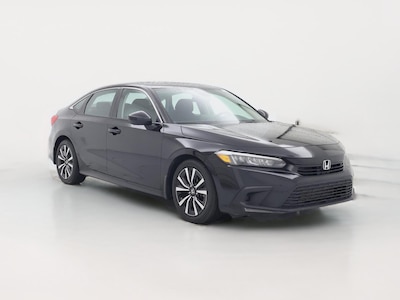 2023 Honda Civic EX