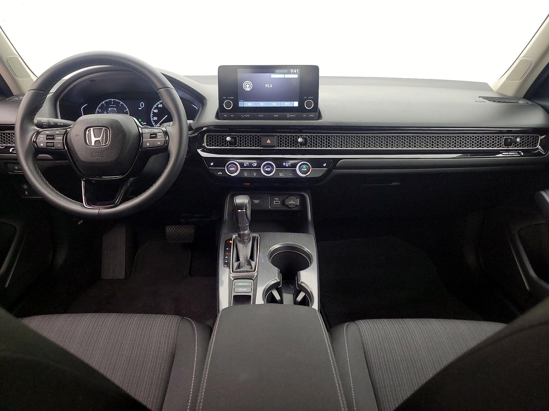 Thumbnail: 2023 Honda Civic - 9