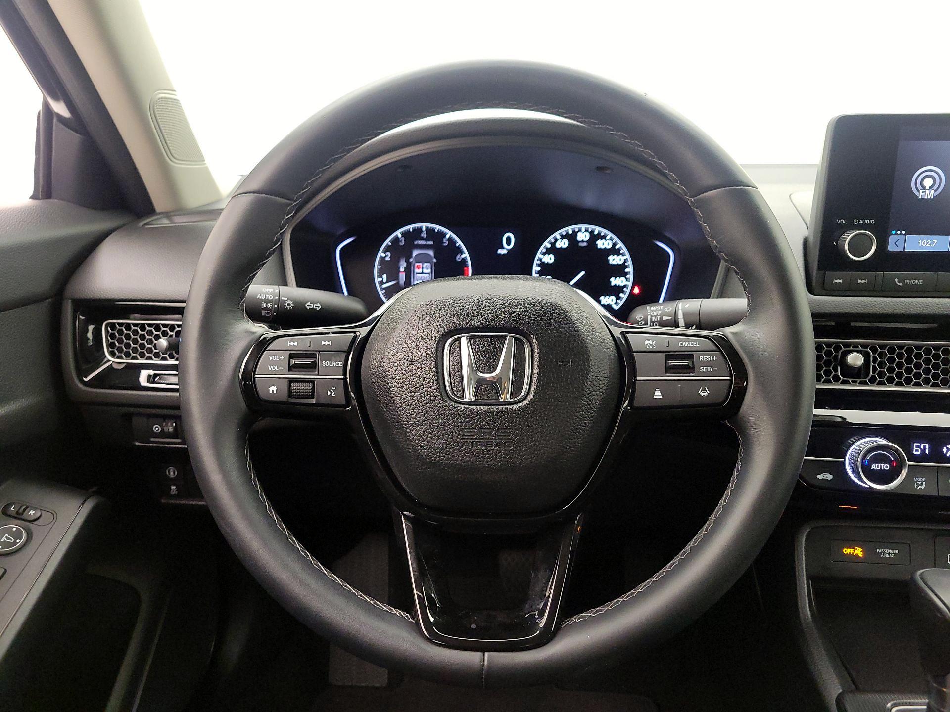 Thumbnail: 2023 Honda Civic - 10