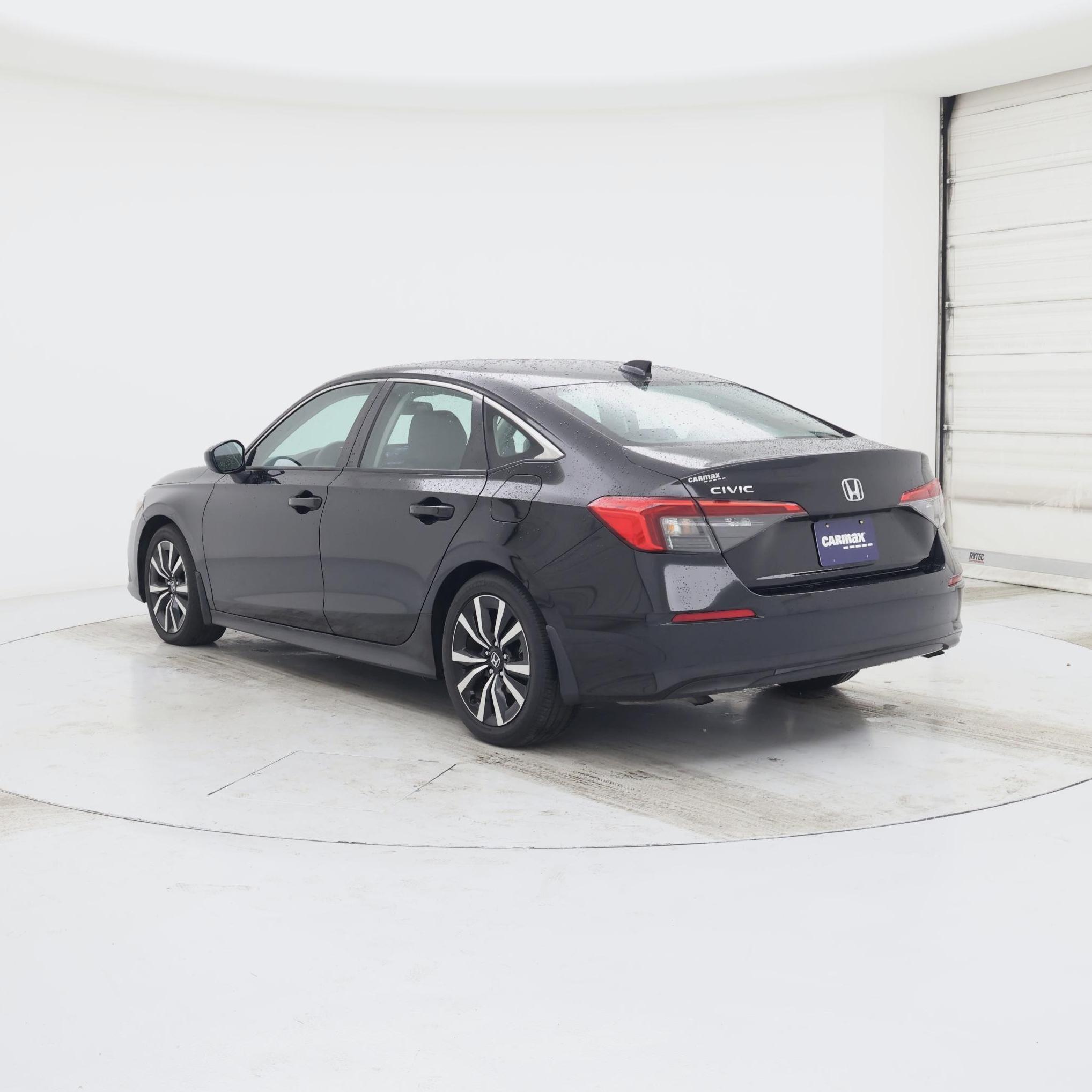 Thumbnail: 2023 Honda Civic - 2