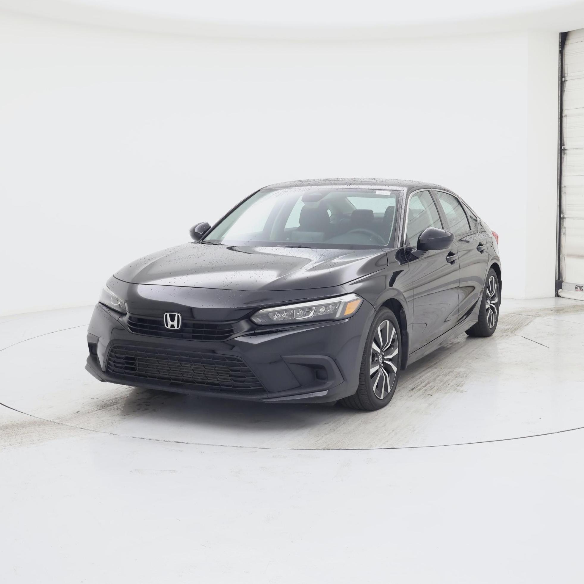 Thumbnail: 2023 Honda Civic - 4