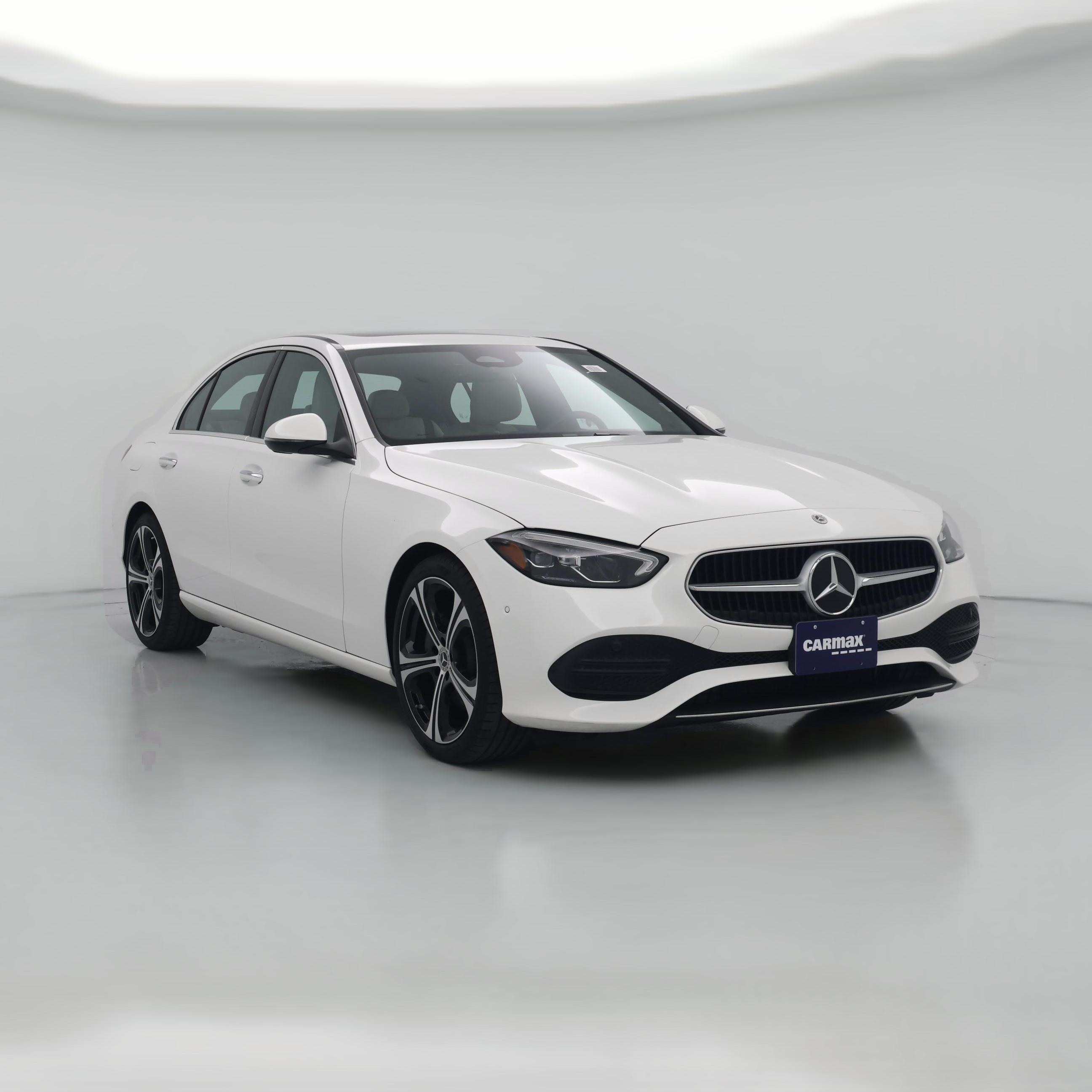 Thumbnail: 2025 Mercedes-Benz C-Class - 1