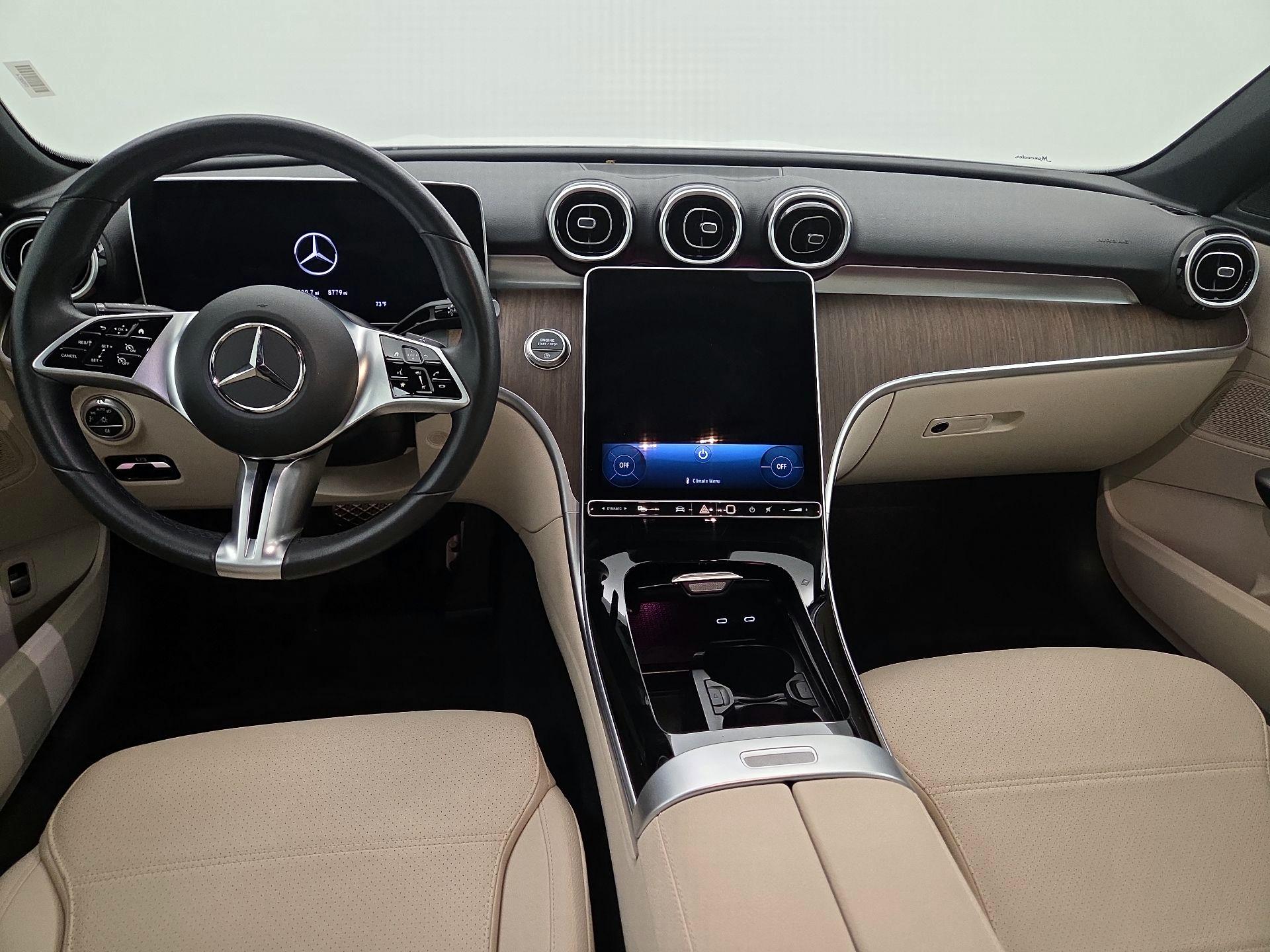 Thumbnail: 2025 Mercedes-Benz C-Class - 9