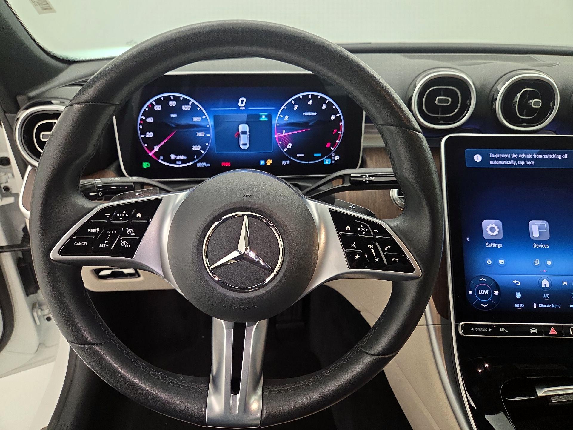 Thumbnail: 2025 Mercedes-Benz C-Class - 10
