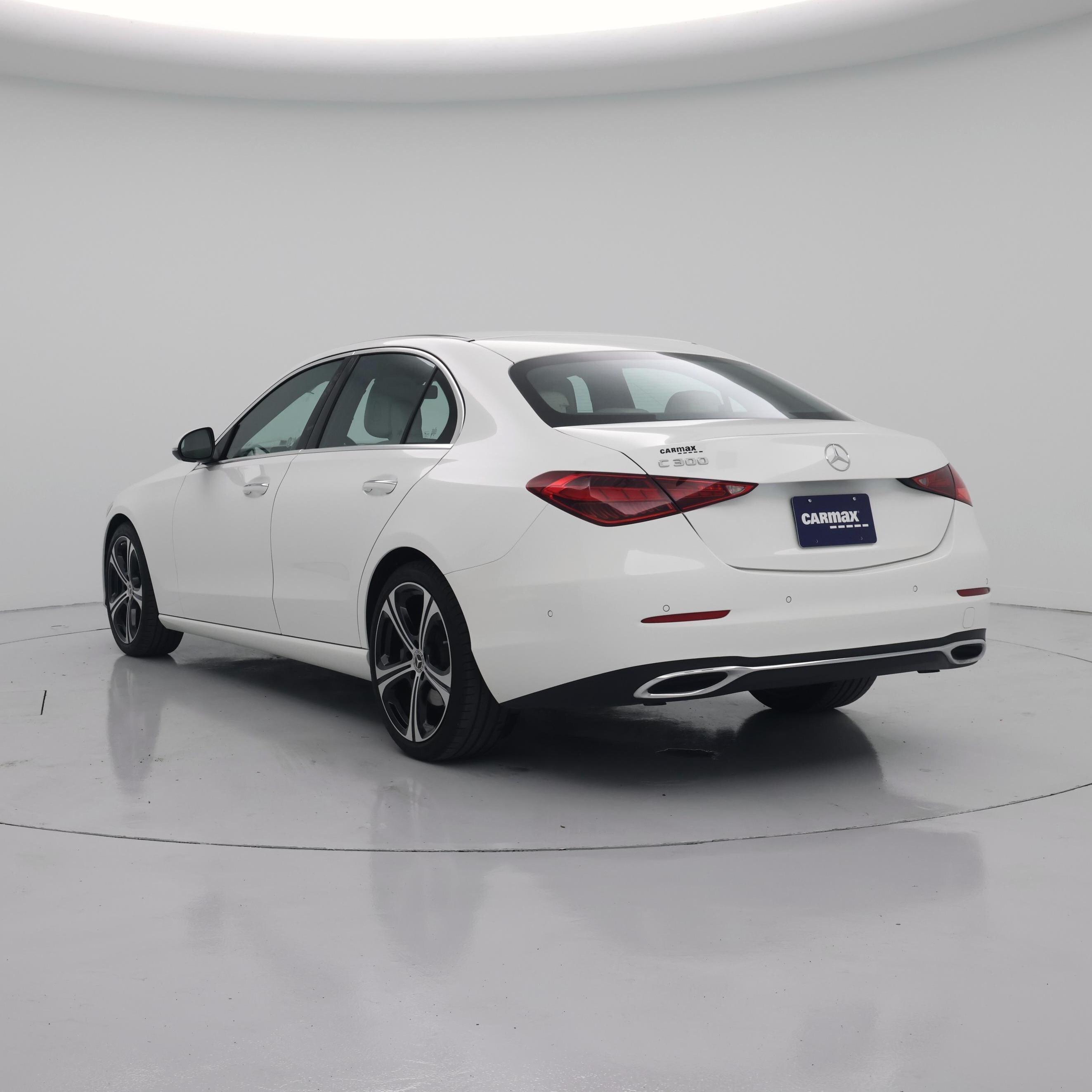 Thumbnail: 2025 Mercedes-Benz C-Class - 2
