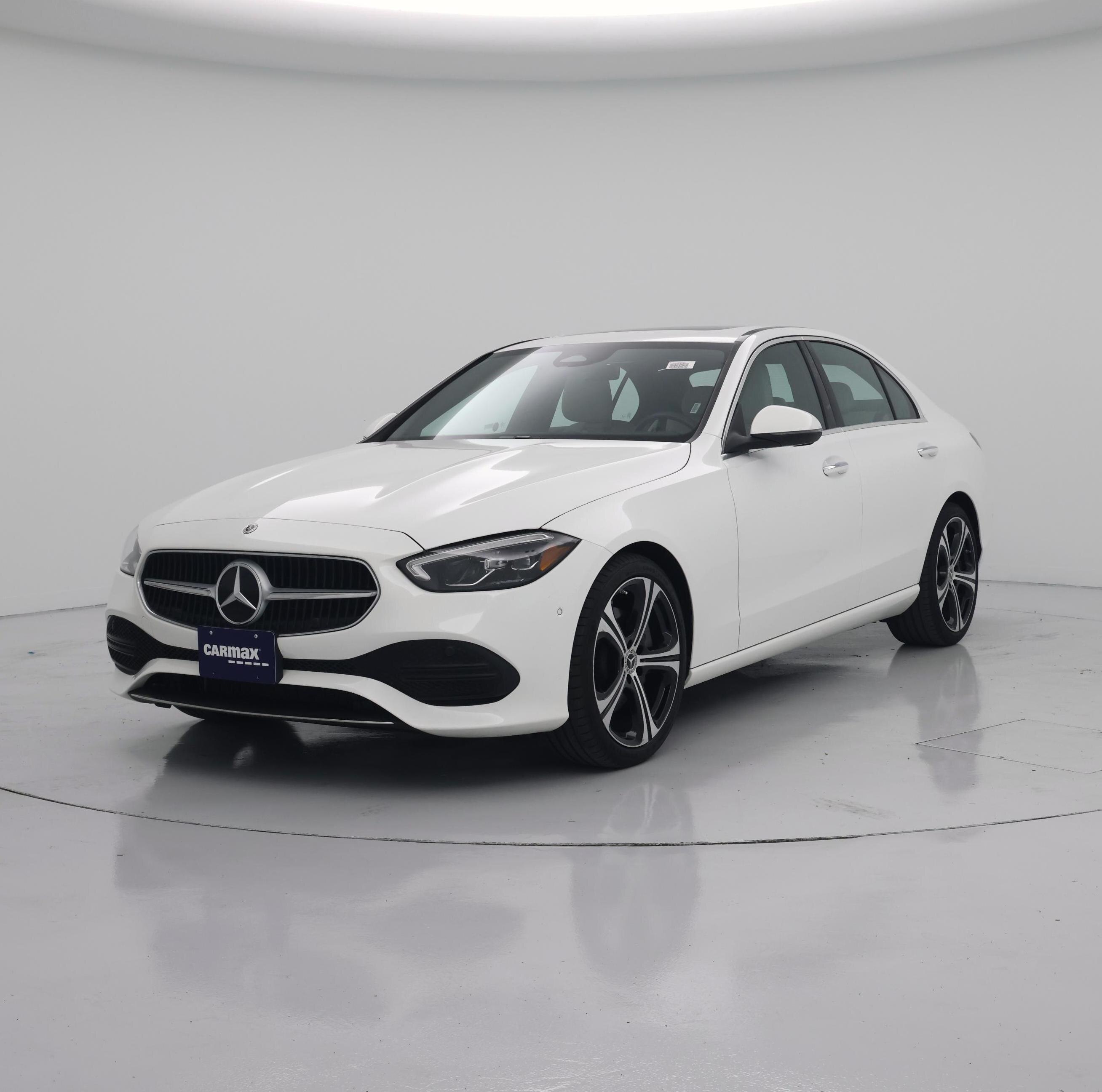 Thumbnail: 2025 Mercedes-Benz C-Class - 4